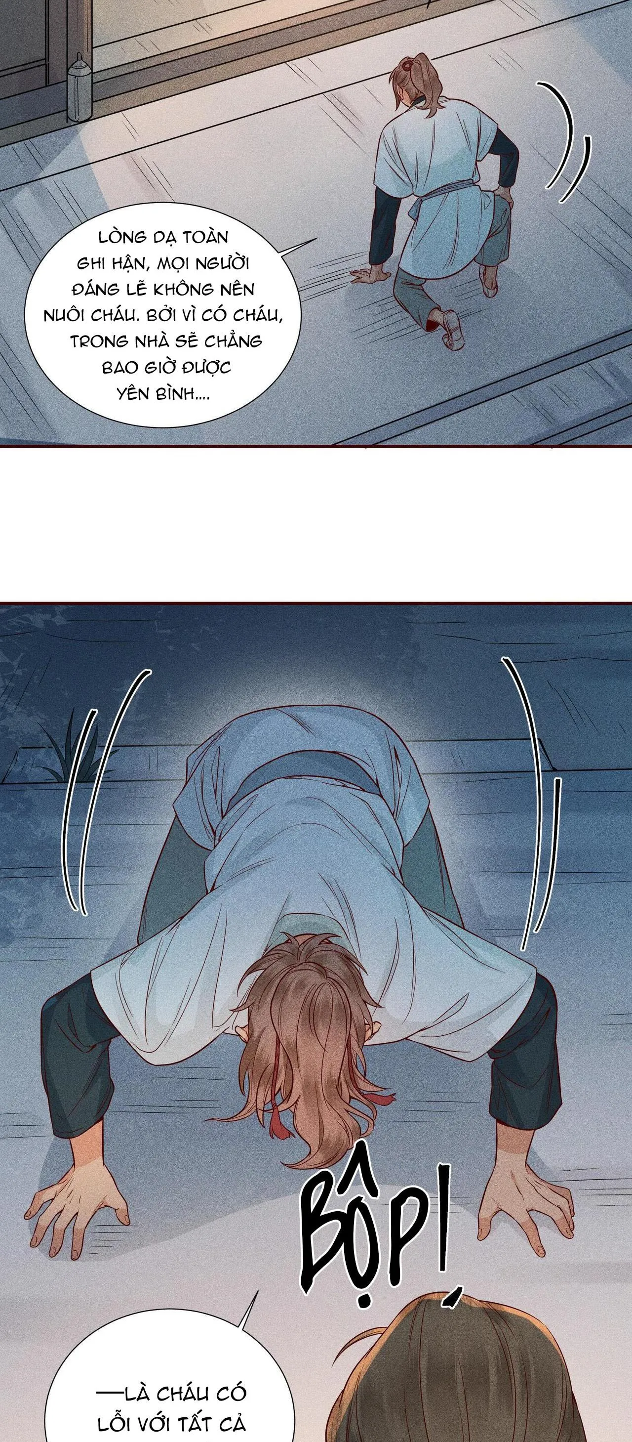 Gả Ma Chapter 29 Trang 8