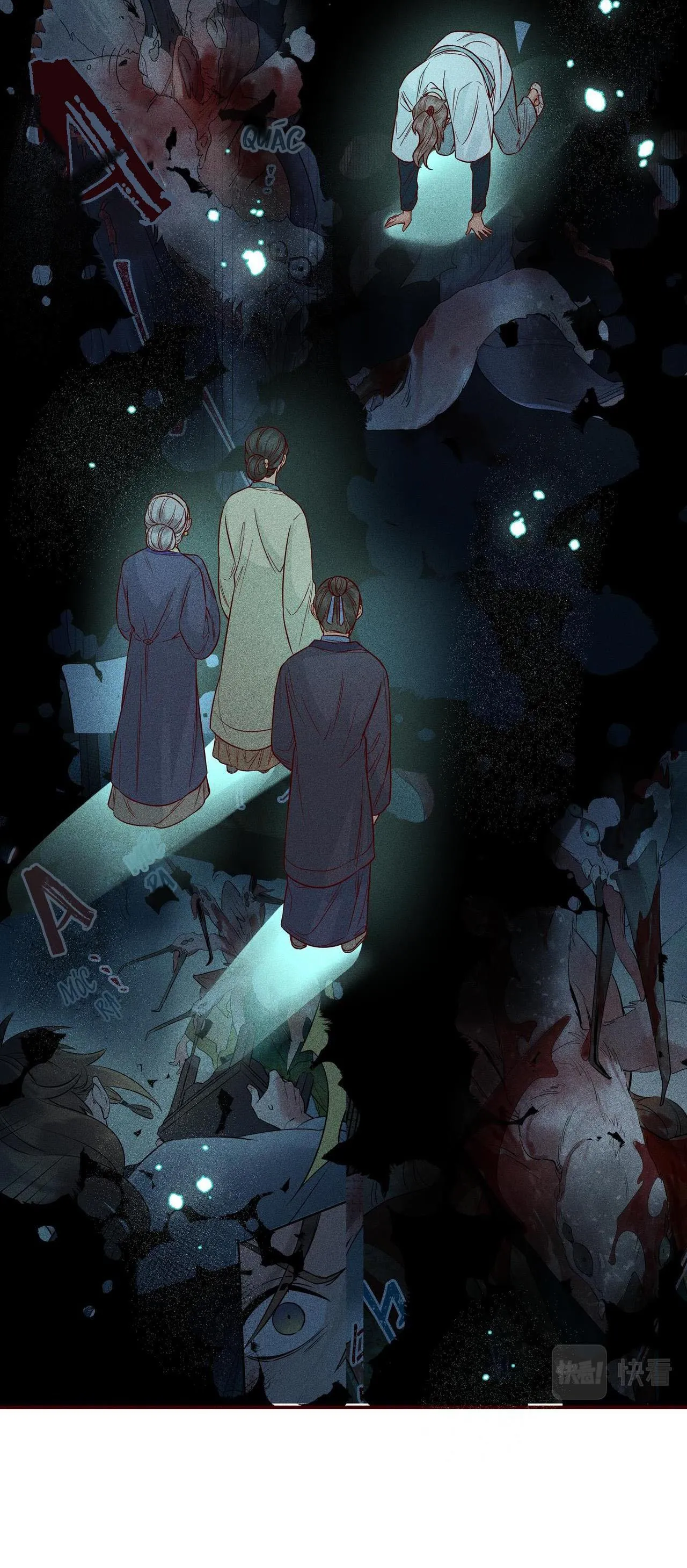 Gả Ma Chapter 29 Trang 11