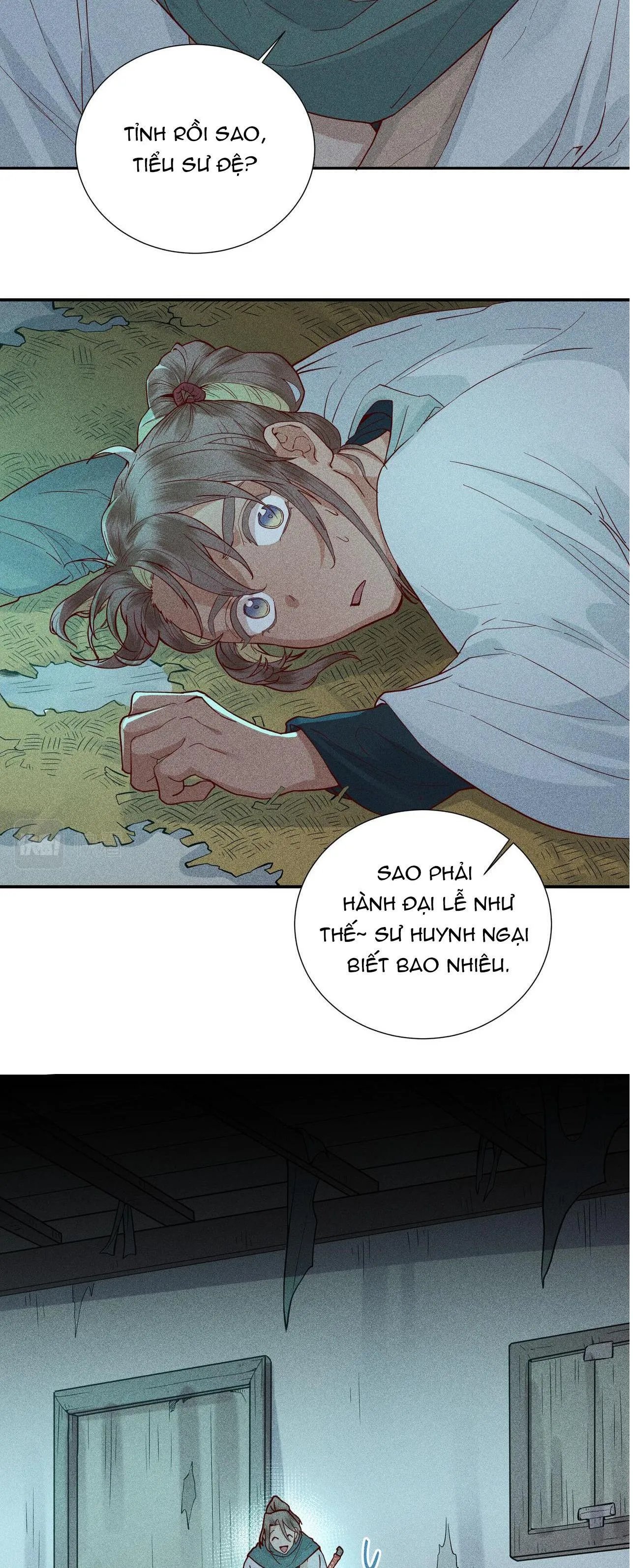 Gả Ma Chapter 29 Trang 15