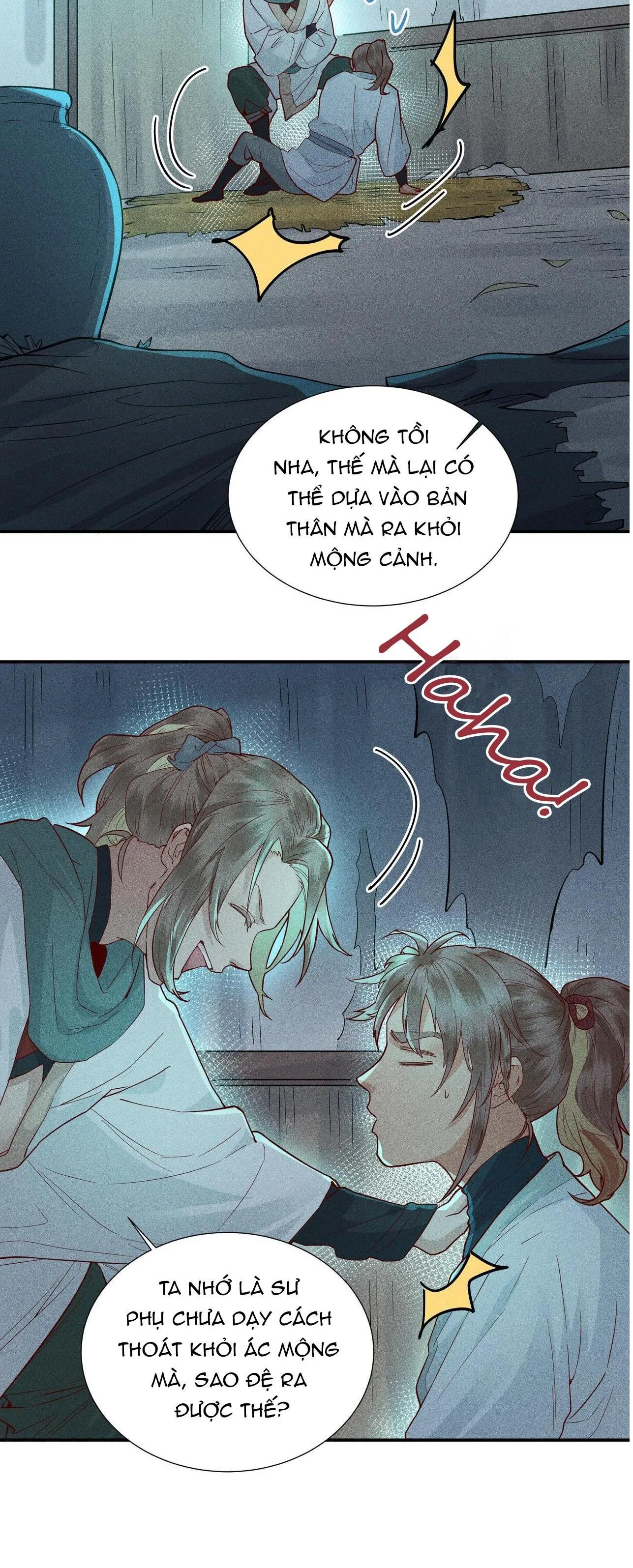 Gả Ma Chapter 29 Trang 16