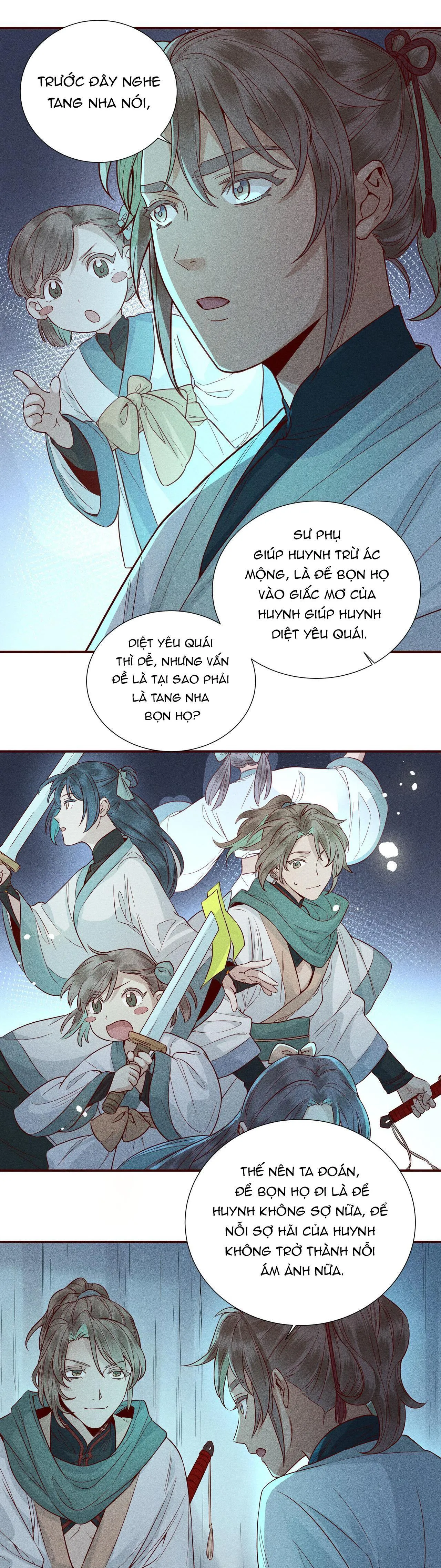 Gả Ma Chapter 29 Trang 17