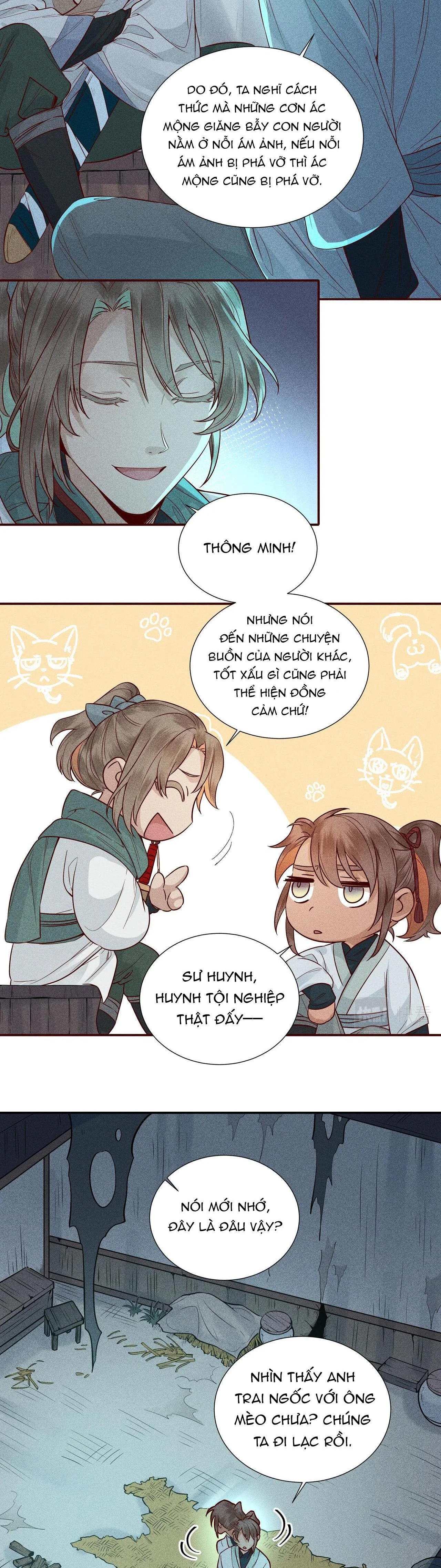 Gả Ma Chapter 29 Trang 18