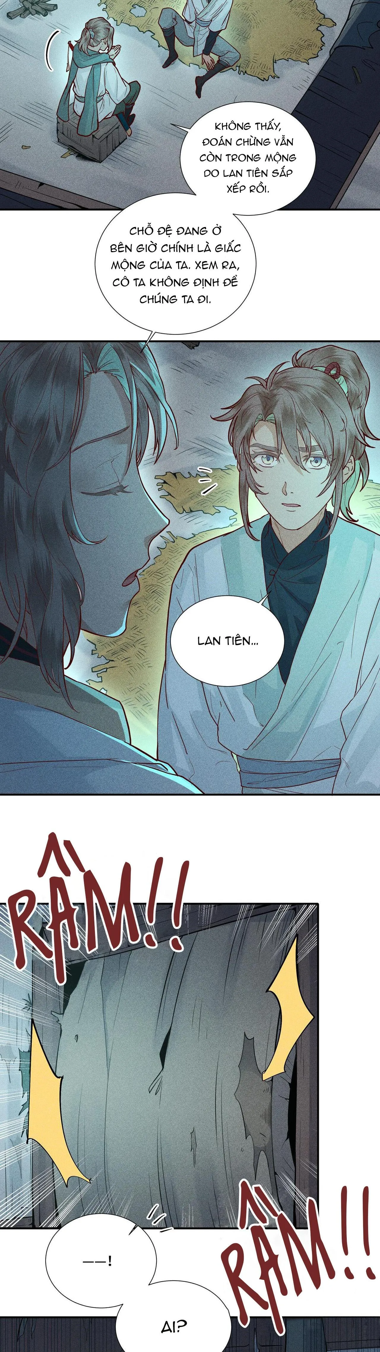 Gả Ma Chapter 29 Trang 19