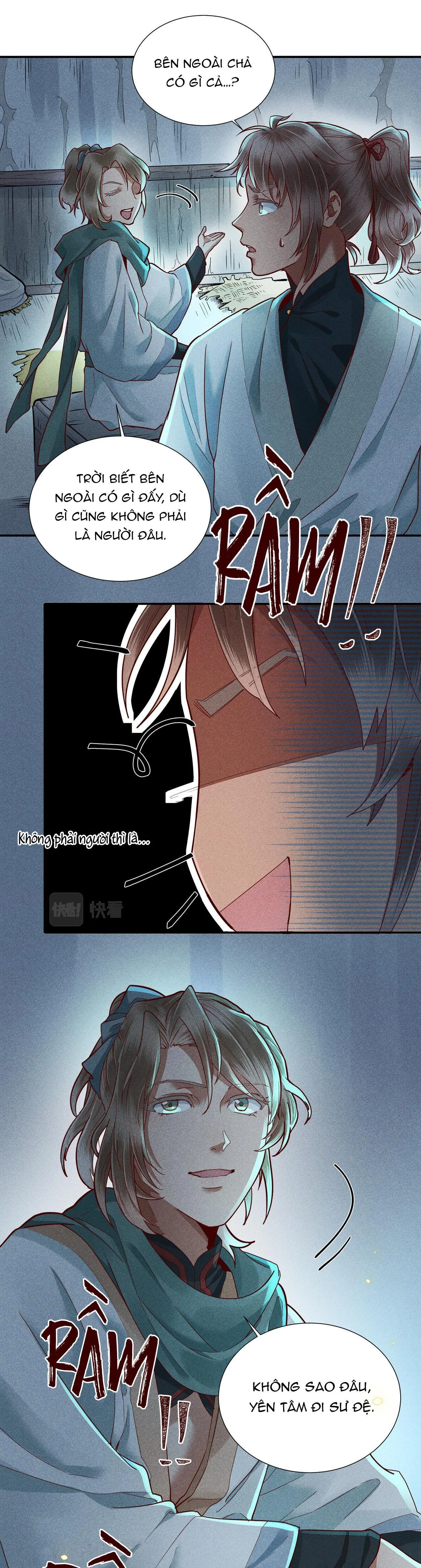 Gả Ma Chapter 29 Trang 22