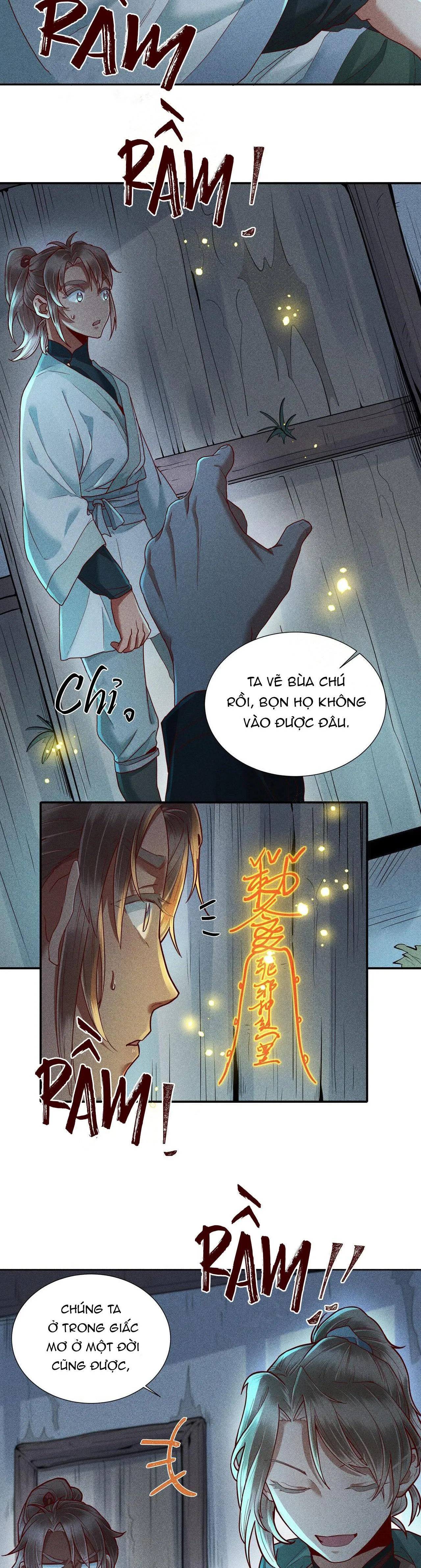 Gả Ma Chapter 29 Trang 23