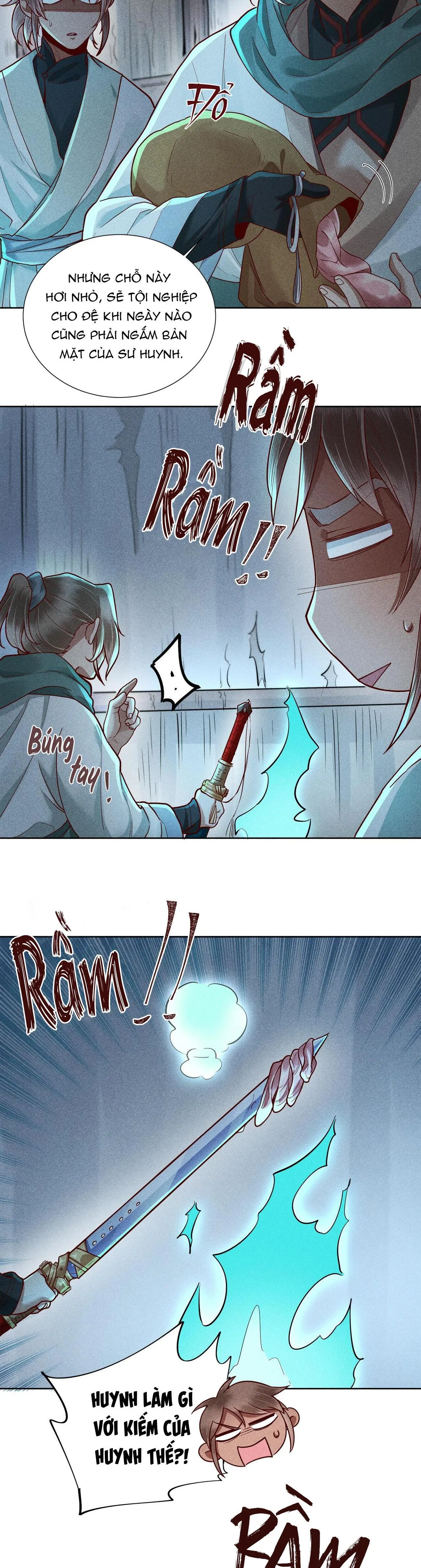 Gả Ma Chapter 29 Trang 24