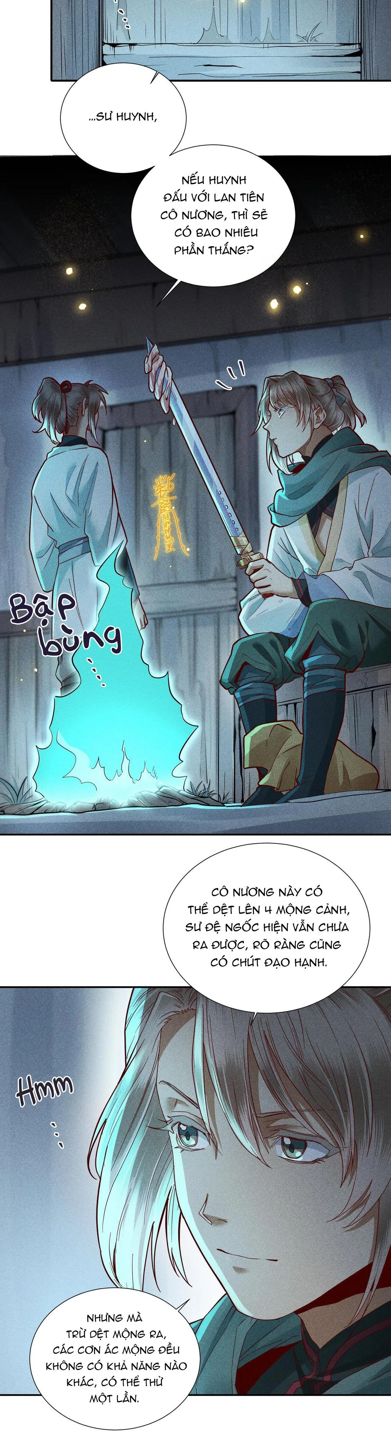 Gả Ma Chapter 29 Trang 26