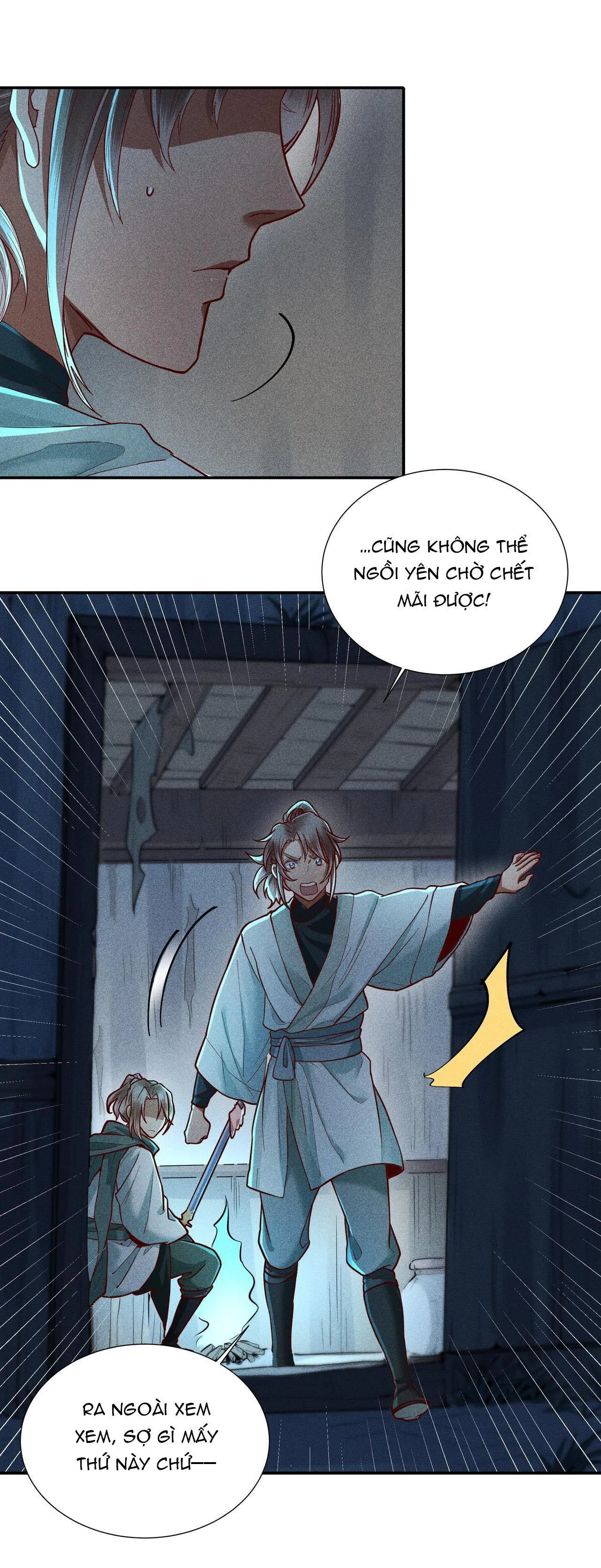 Gả Ma Chapter 29 Trang 27