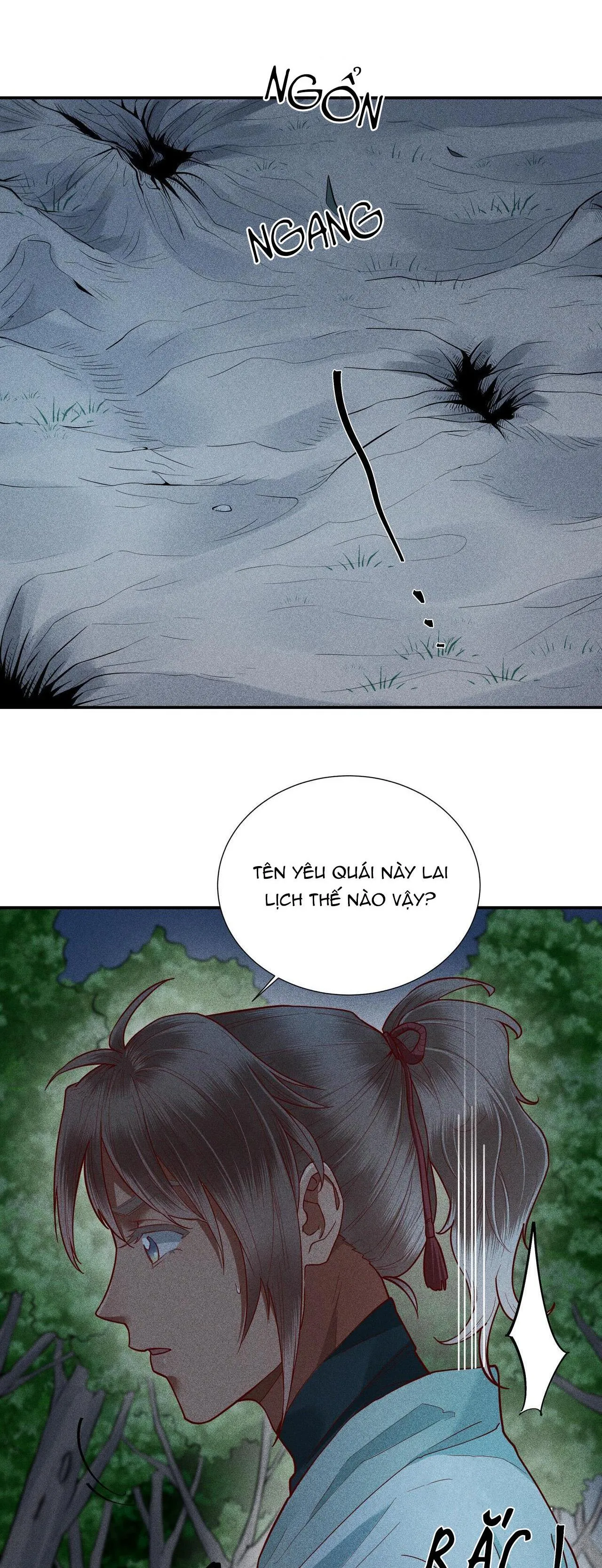 Gả Ma Chapter 29 Trang 28