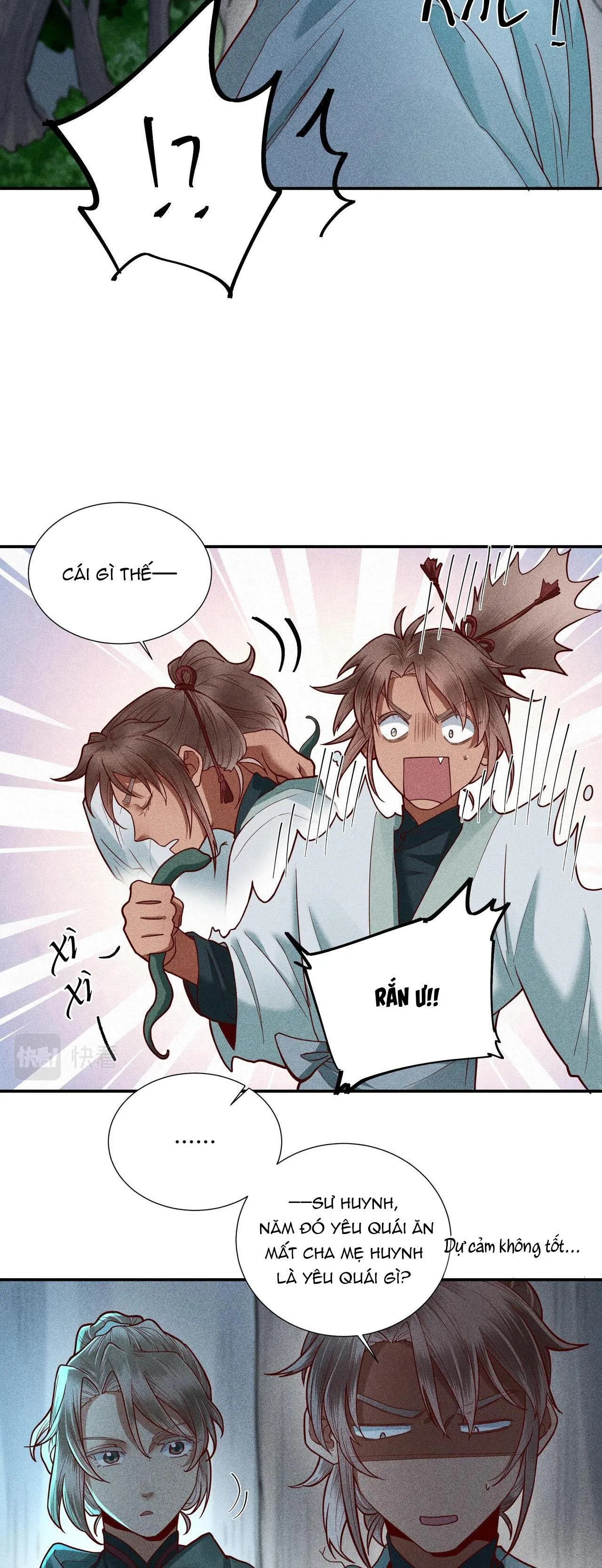 Gả Ma Chapter 29 Trang 29