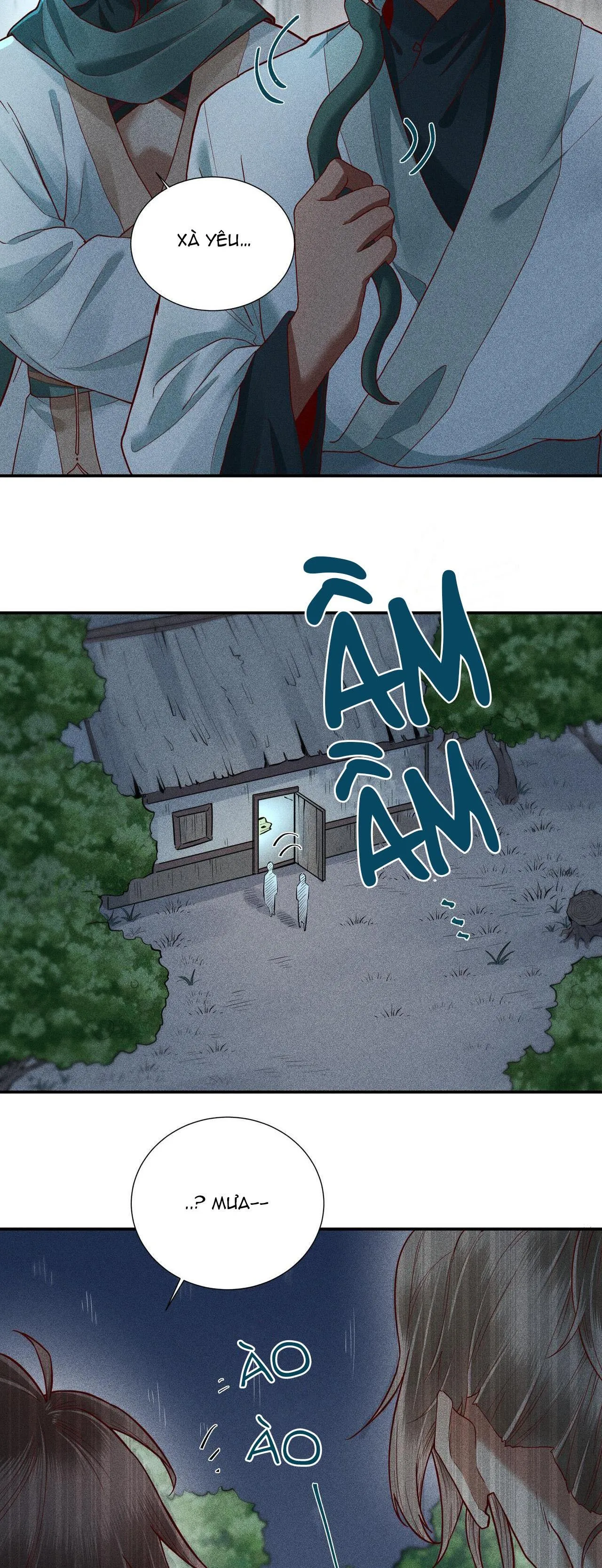 Gả Ma Chapter 29 Trang 30