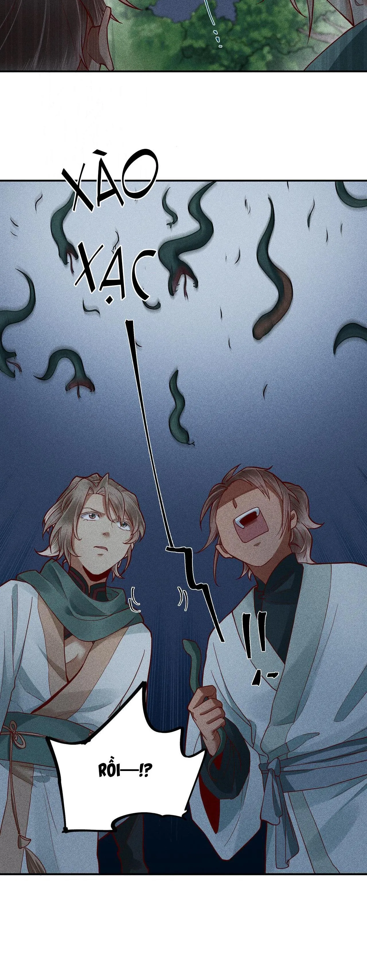 Gả Ma Chapter 29 Trang 31