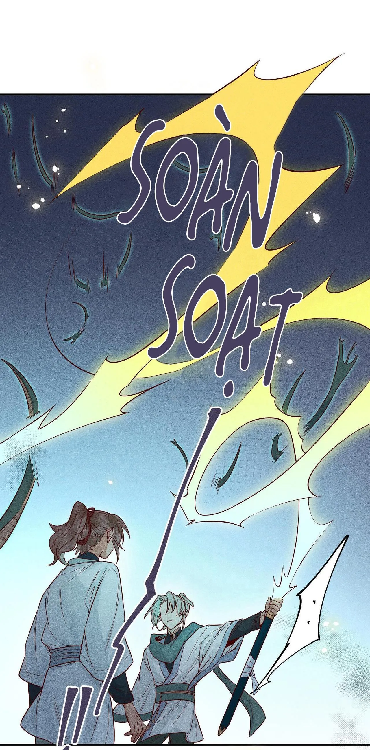 Gả Ma Chapter 30 Trang 4