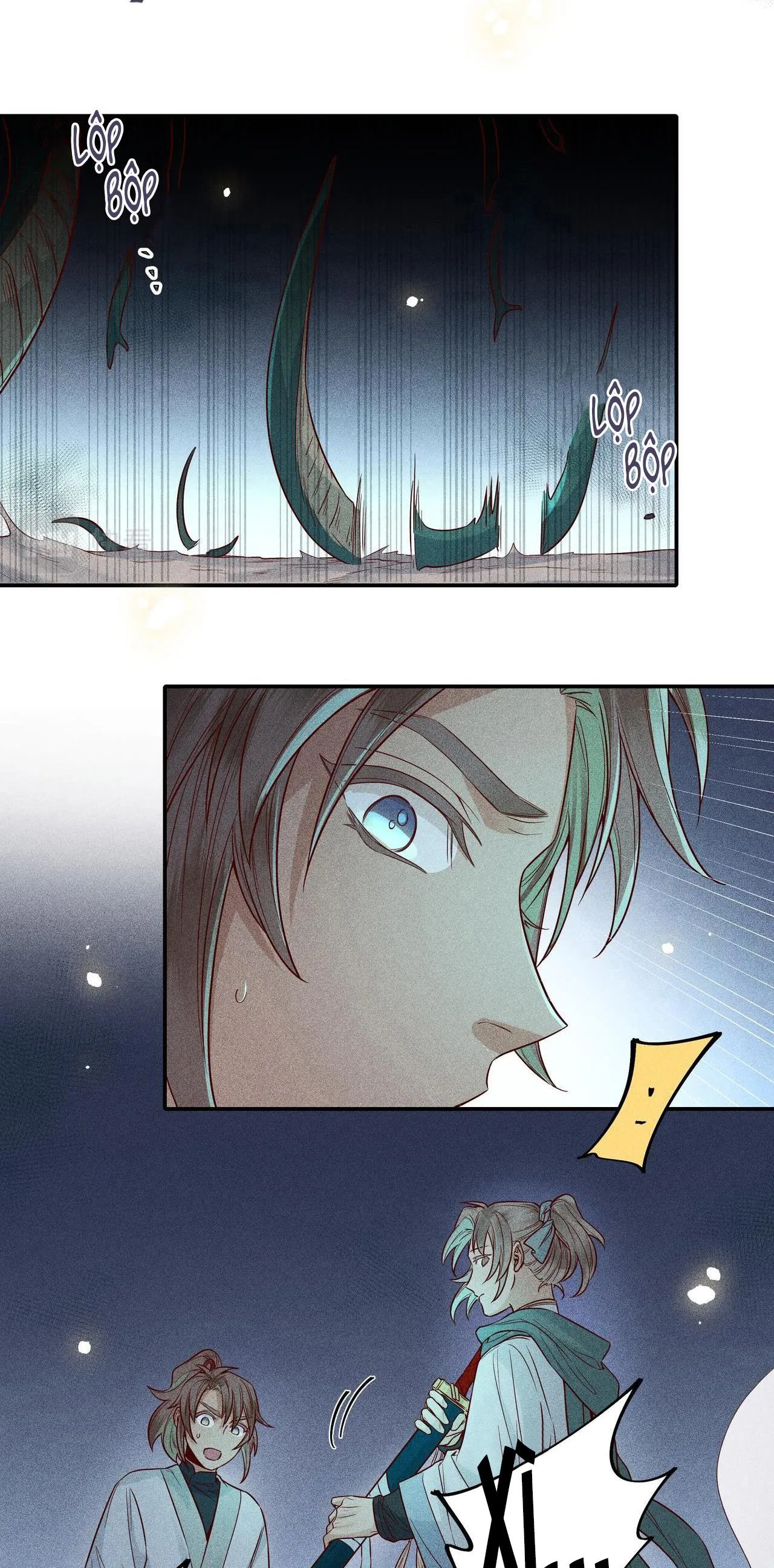 Gả Ma Chapter 30 Trang 5