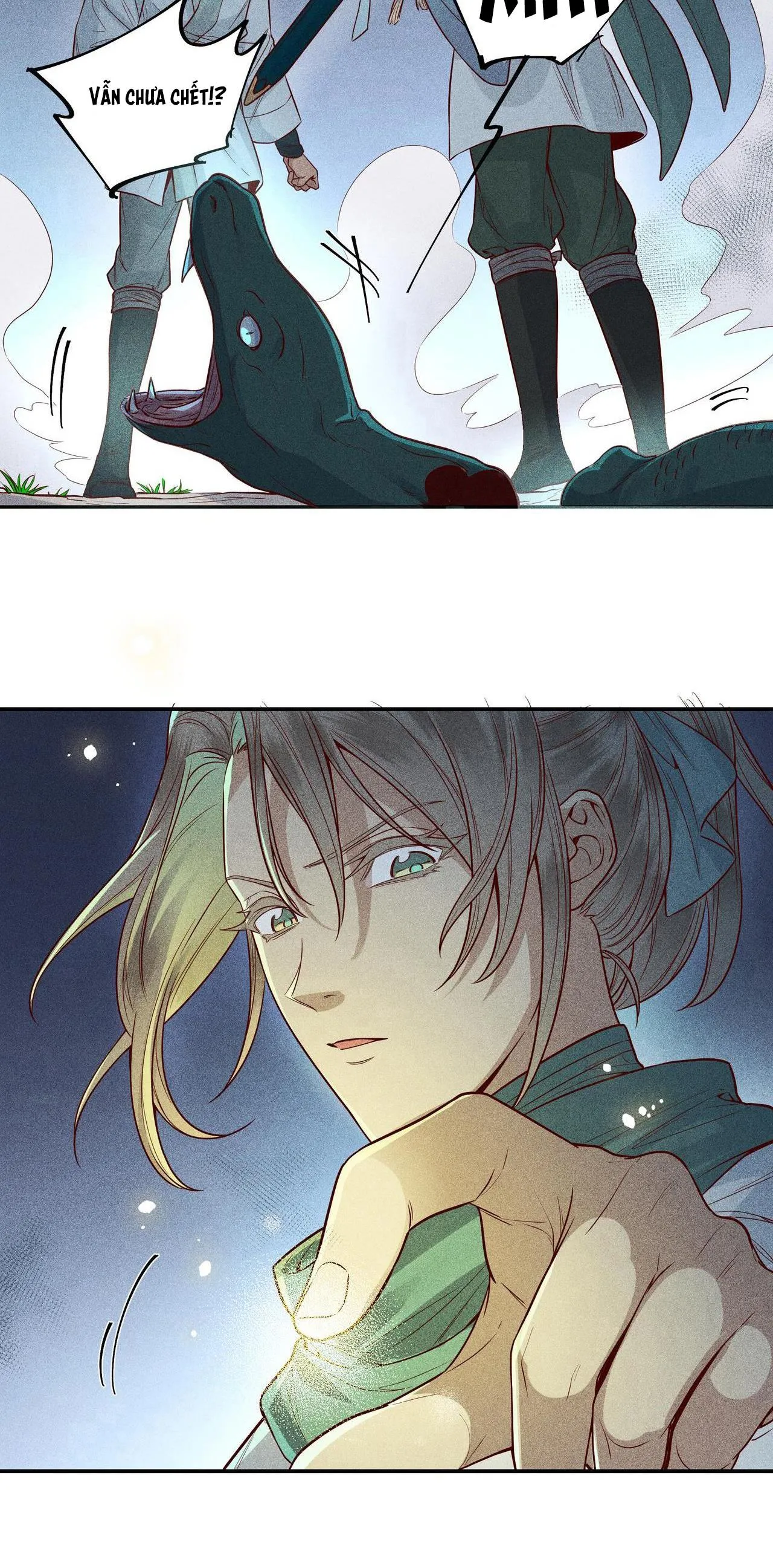 Gả Ma Chapter 30 Trang 6