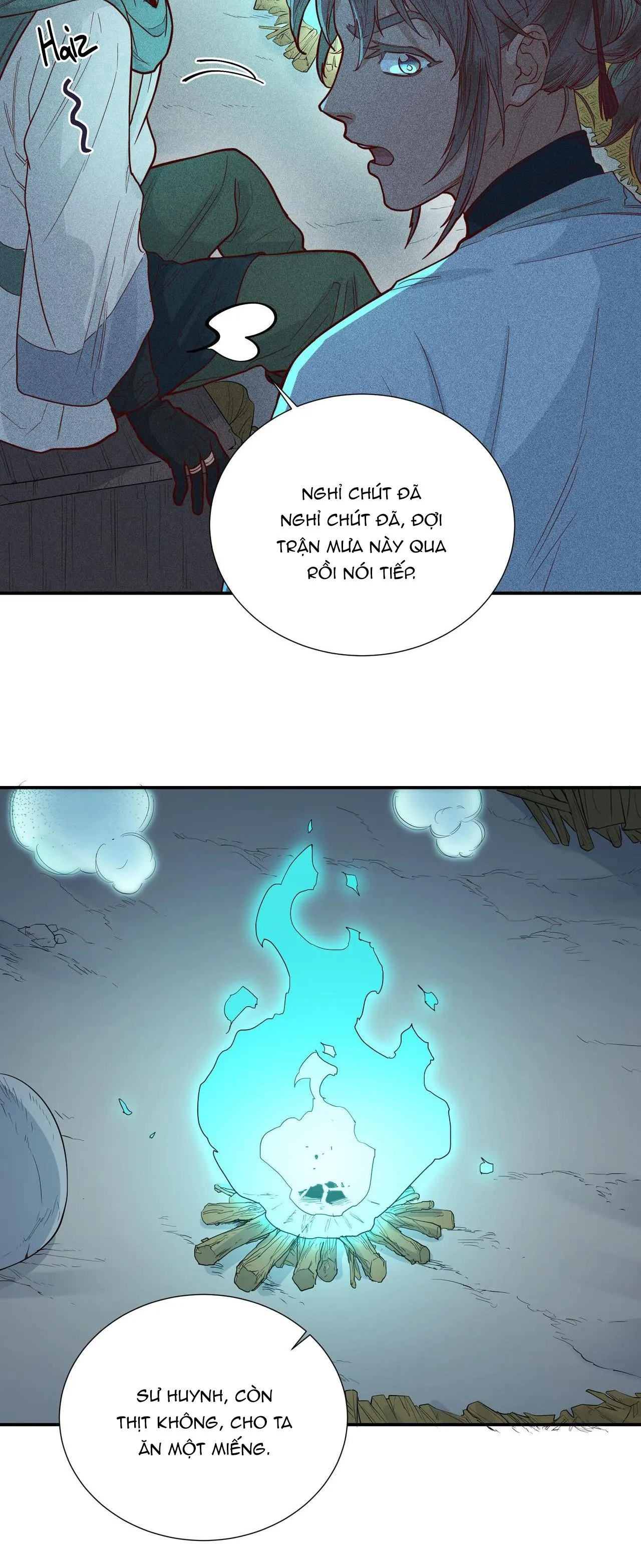 Gả Ma Chapter 30 Trang 9