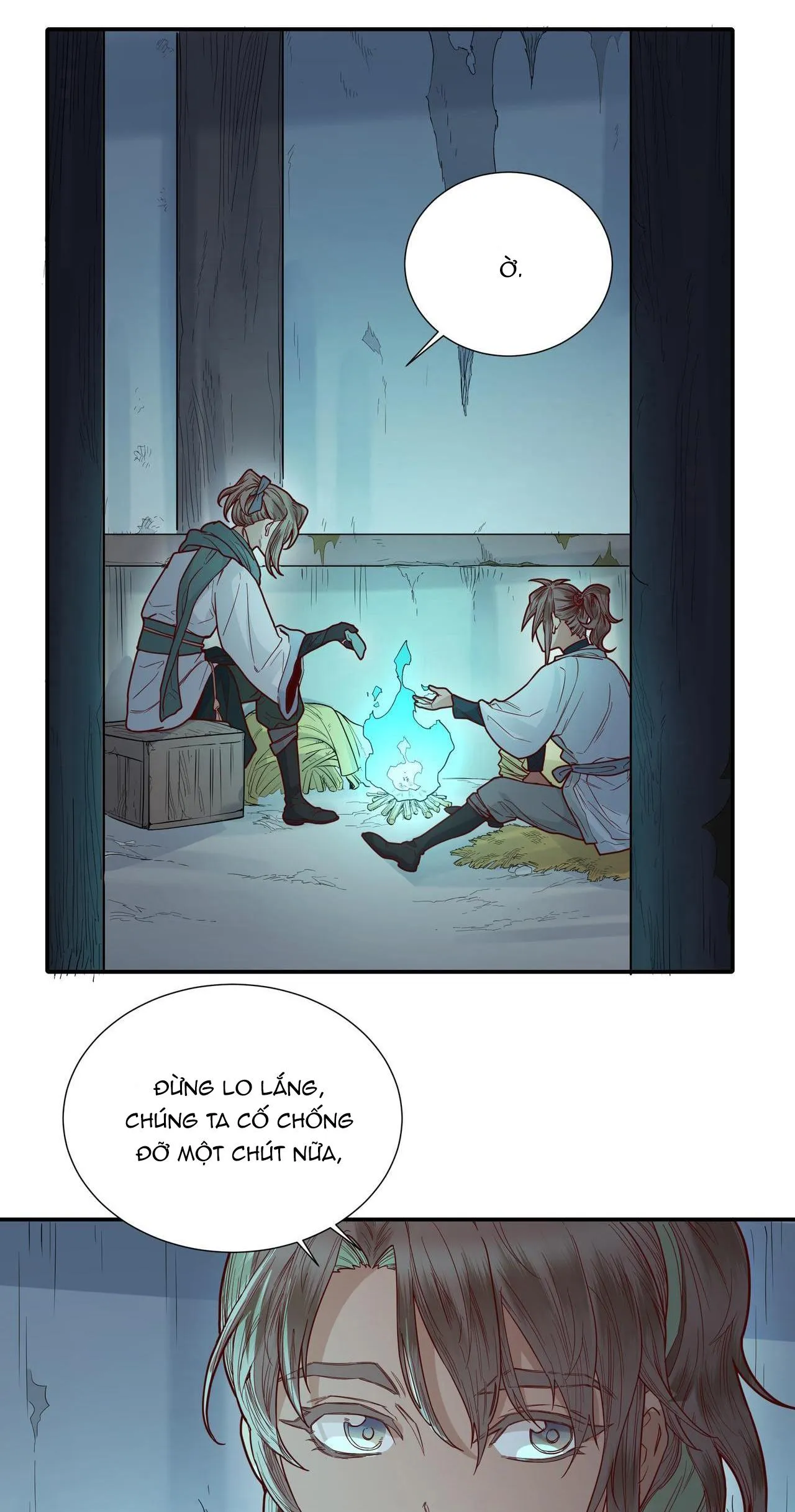 Gả Ma Chapter 30 Trang 10