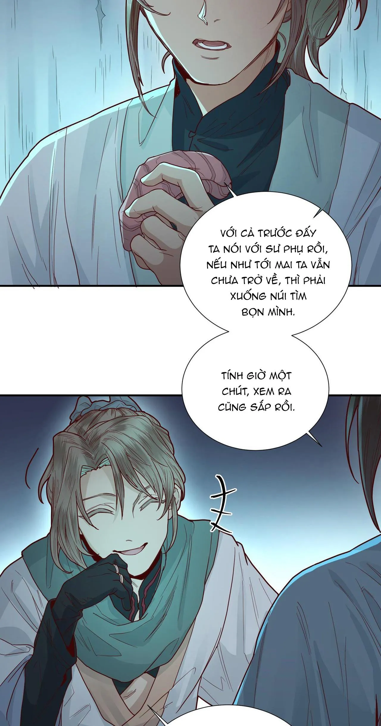 Gả Ma Chapter 30 Trang 11