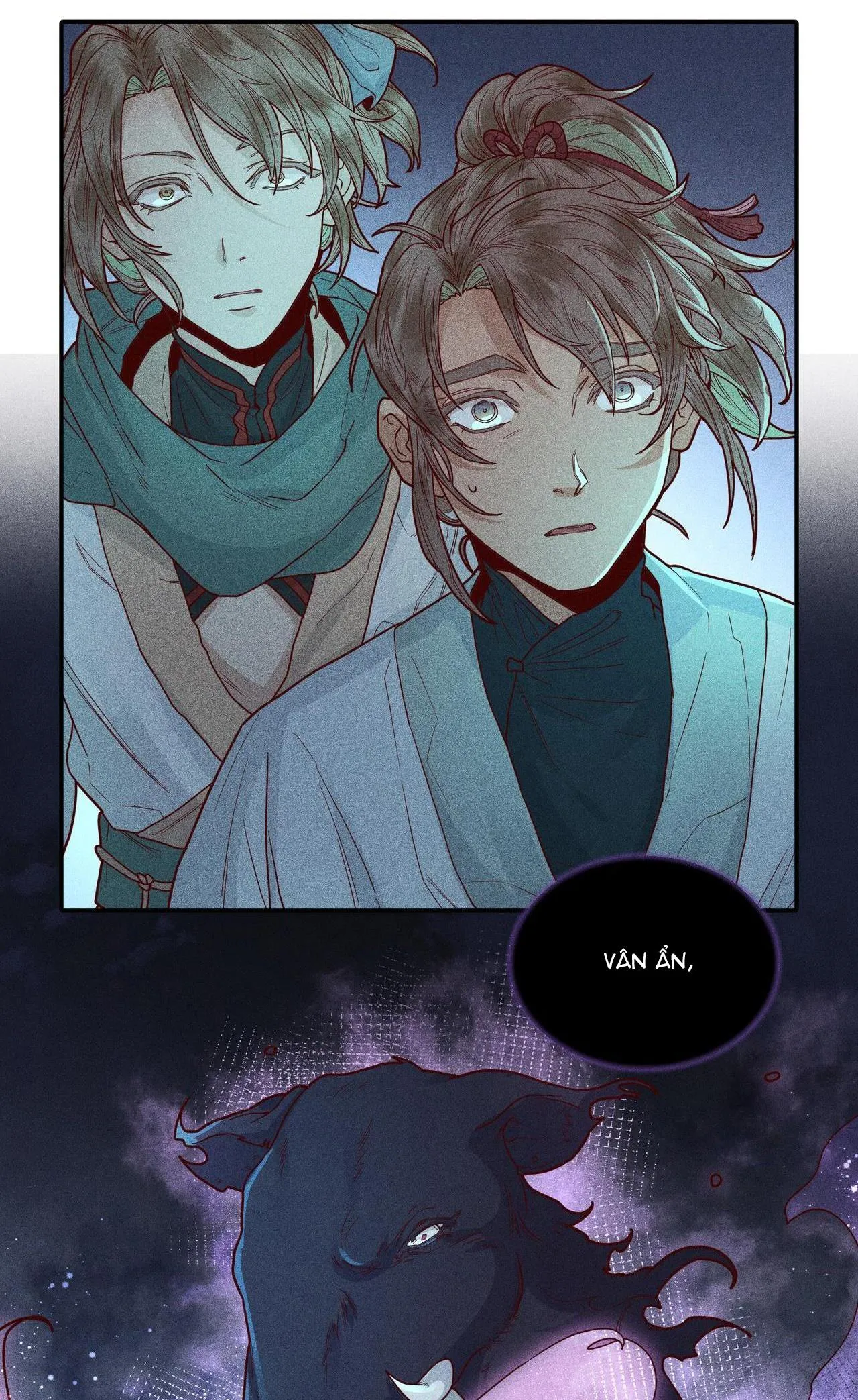 Gả Ma Chapter 30 Trang 16