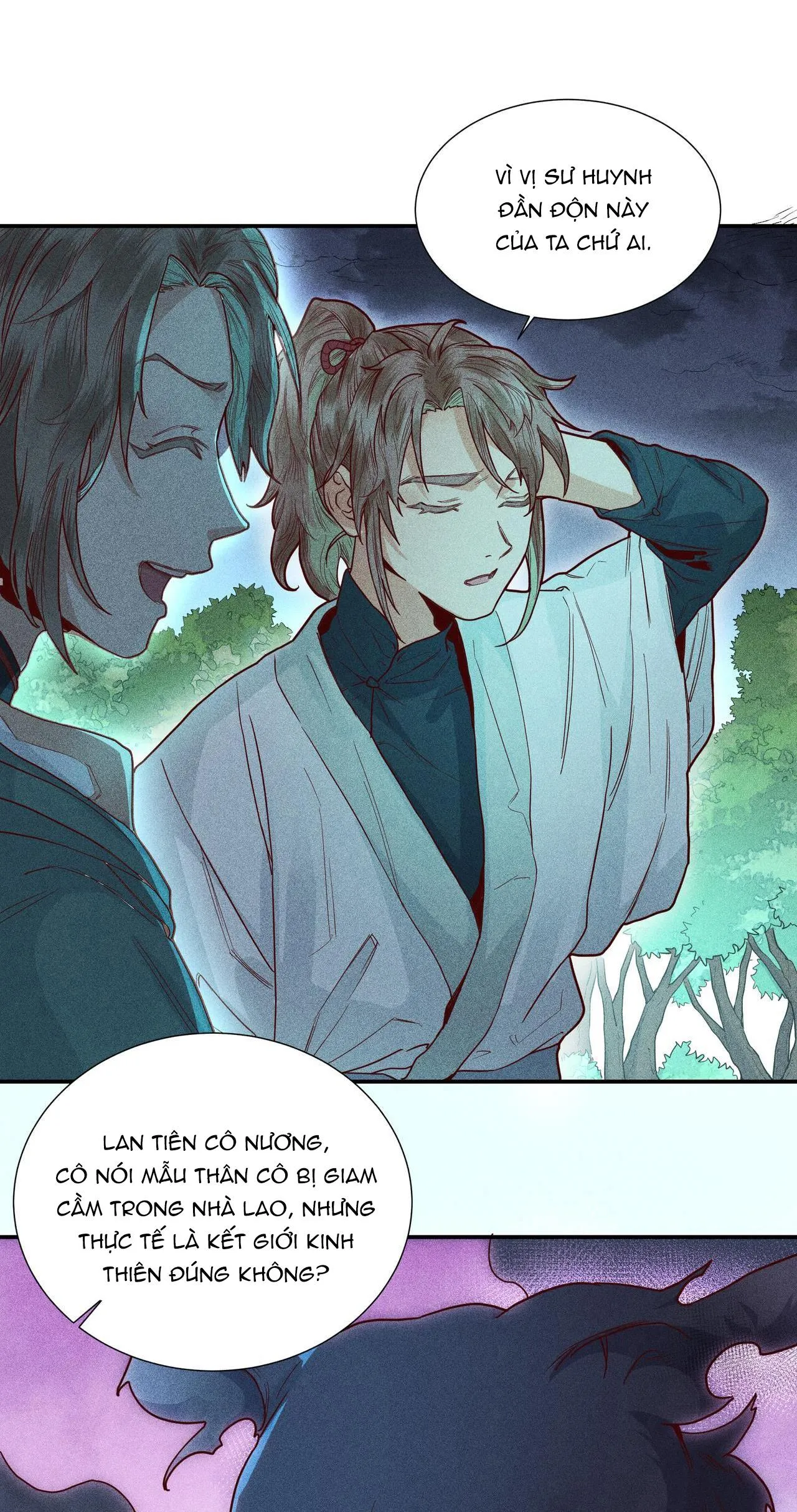 Gả Ma Chapter 30 Trang 19