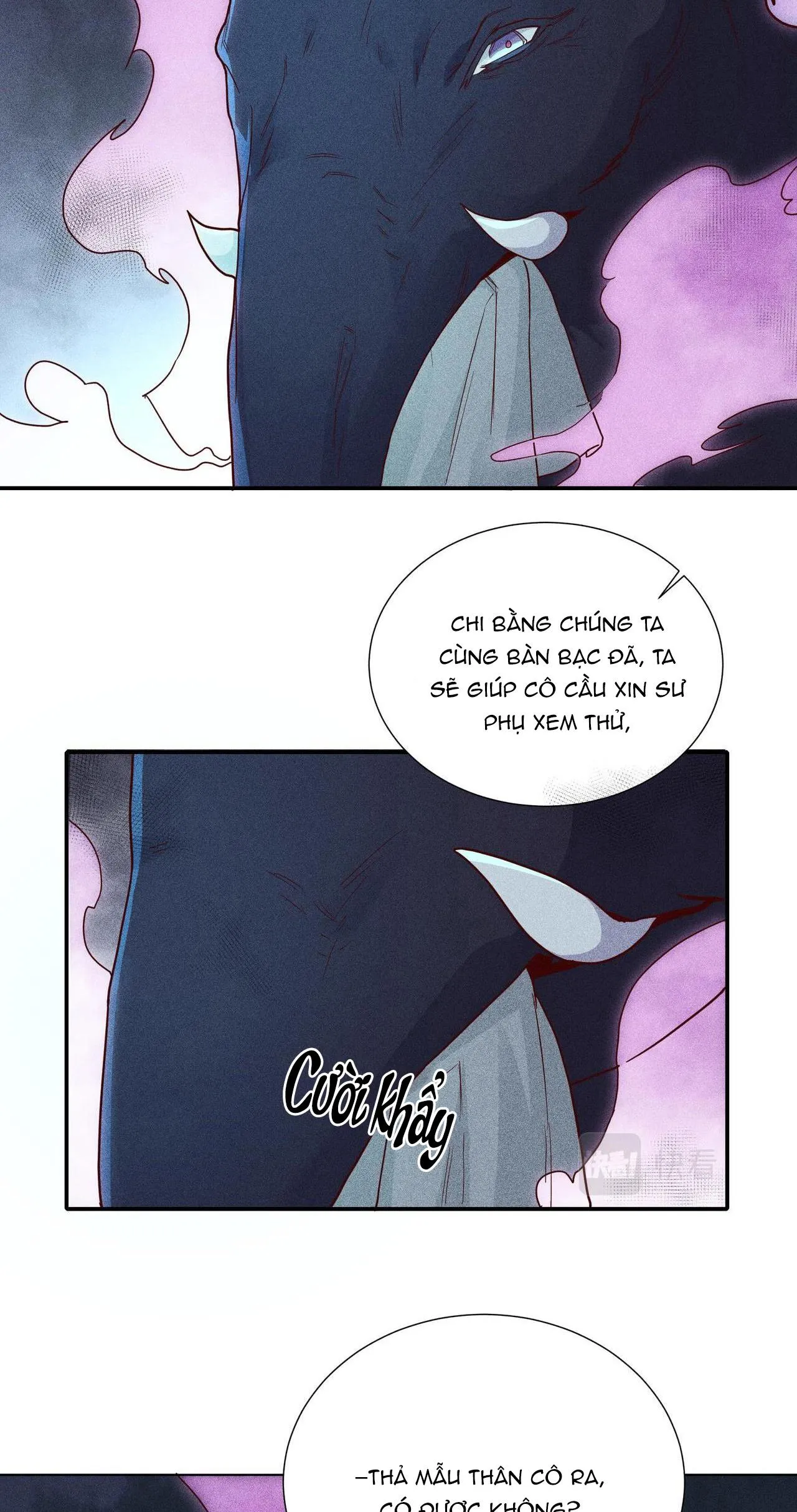 Gả Ma Chapter 30 Trang 20