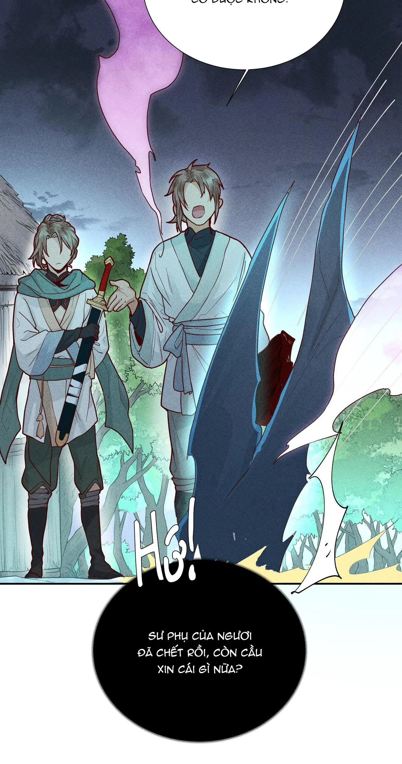 Gả Ma Chapter 30 Trang 21