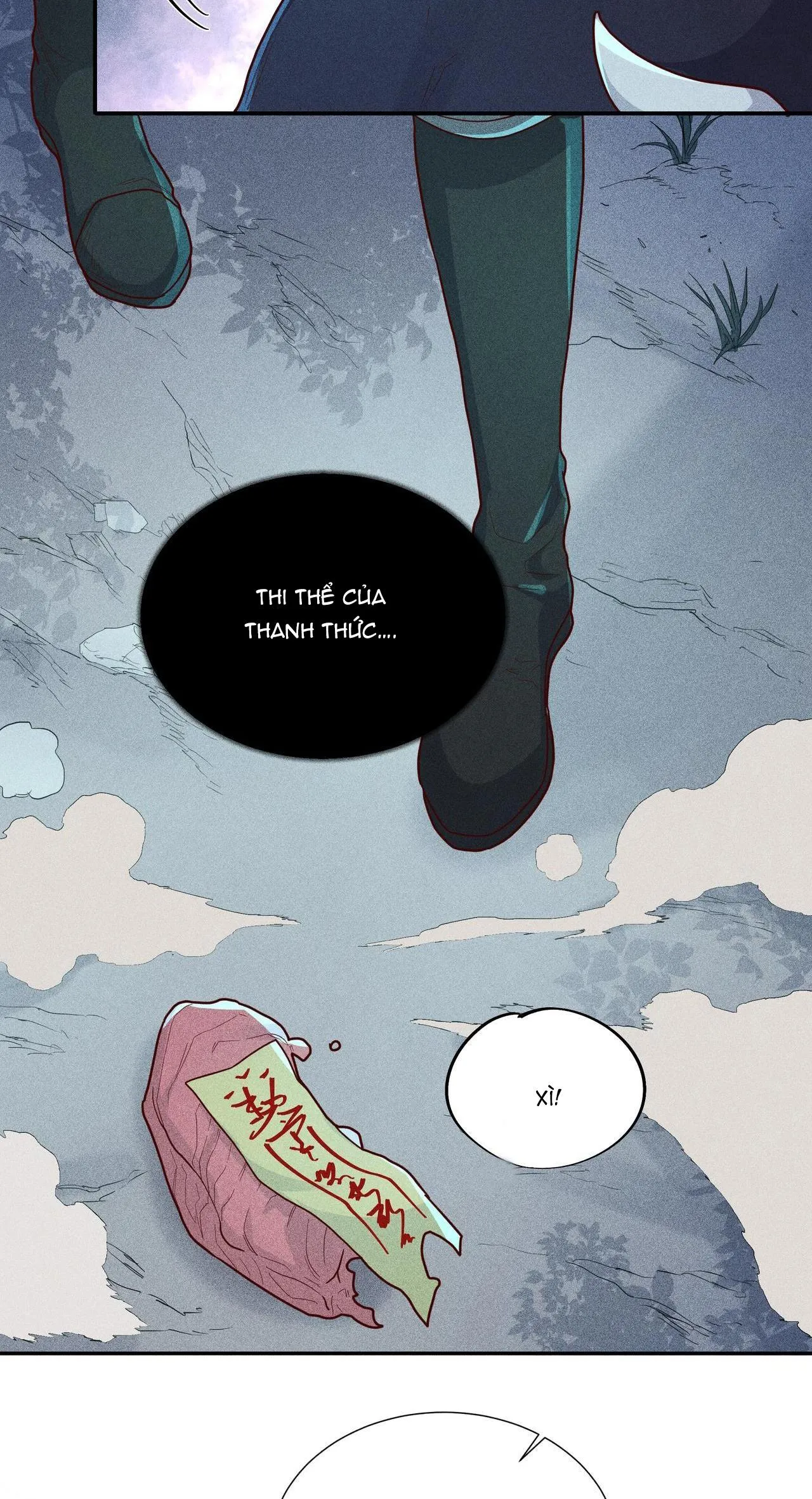 Gả Ma Chapter 30 Trang 23