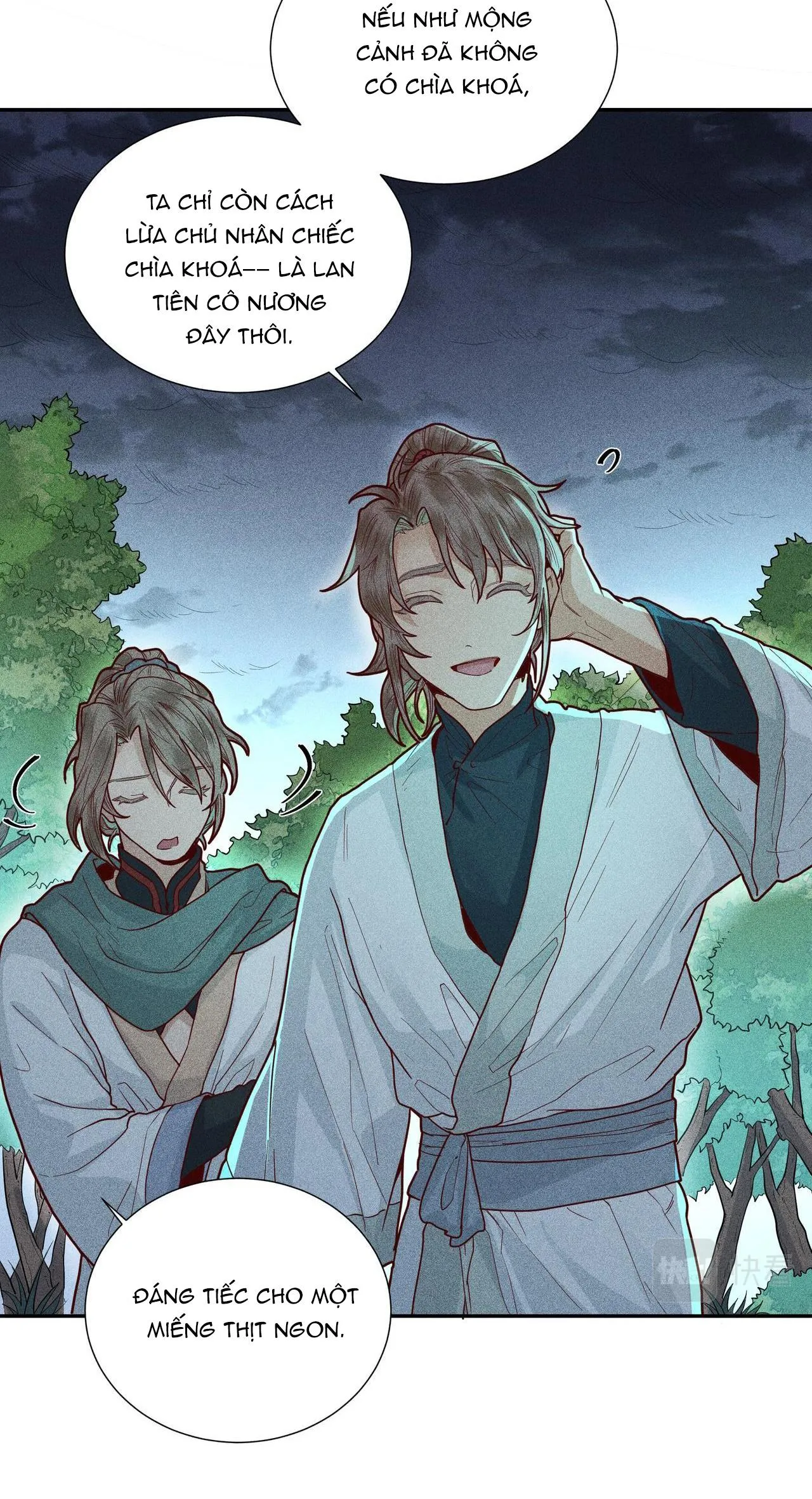 Gả Ma Chapter 30 Trang 24