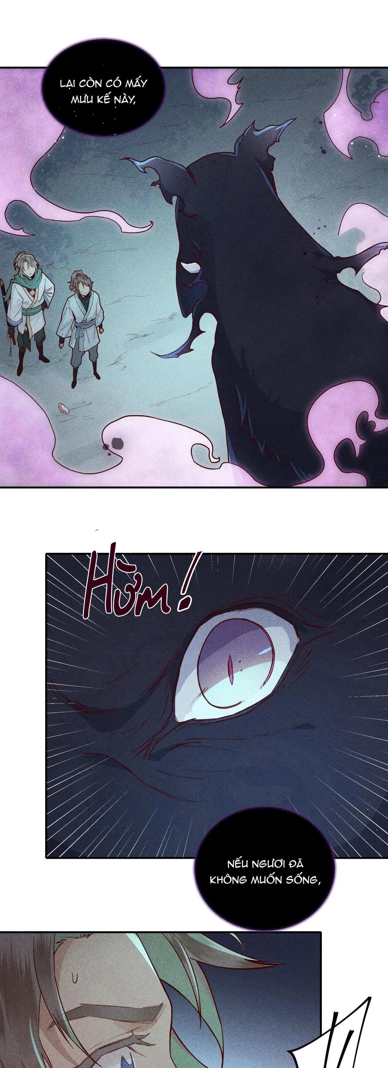 Gả Ma Chapter 30 Trang 25