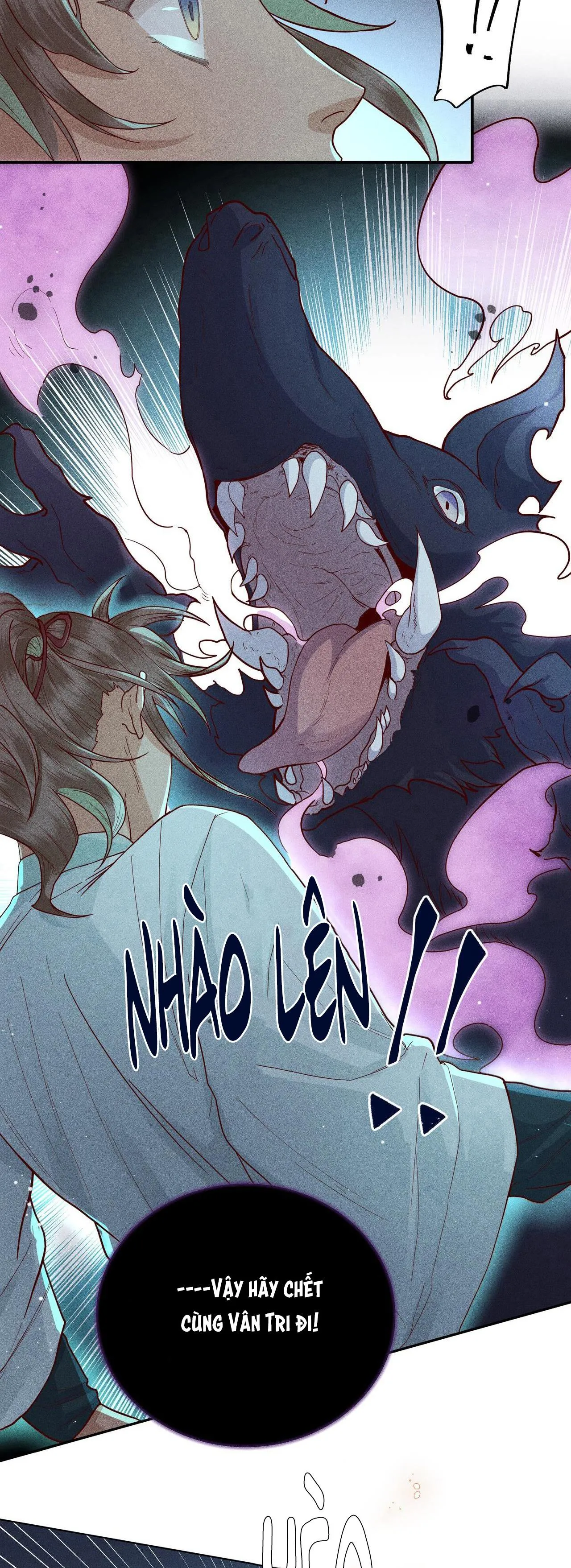 Gả Ma Chapter 30 Trang 26