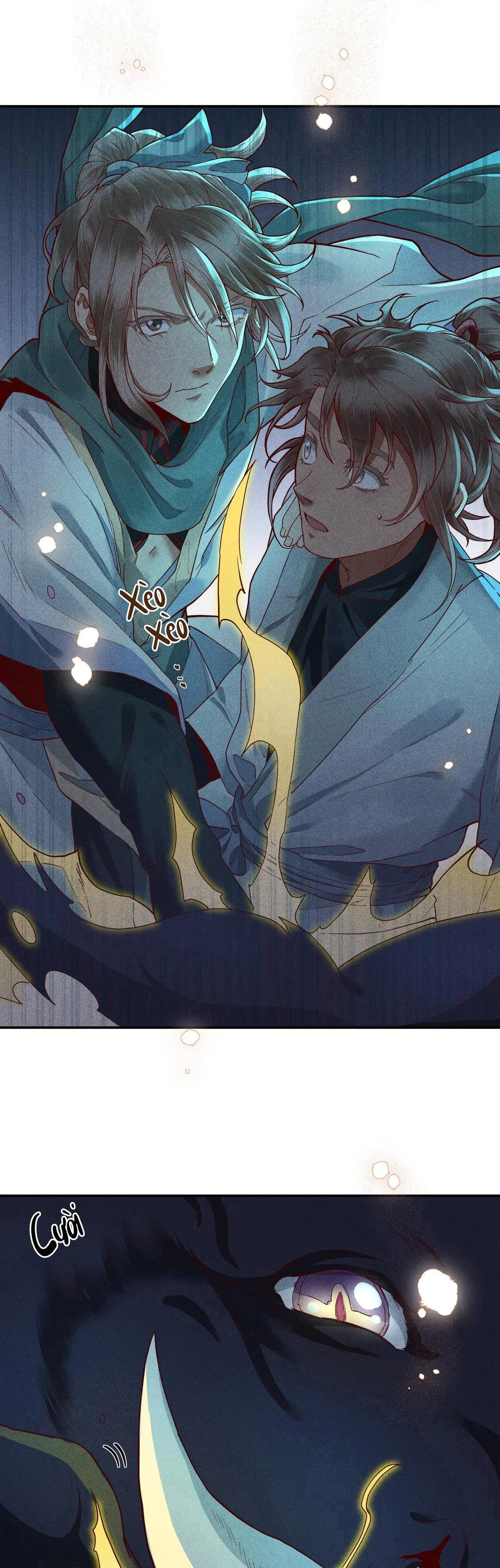 Gả Ma Chapter 30 Trang 28