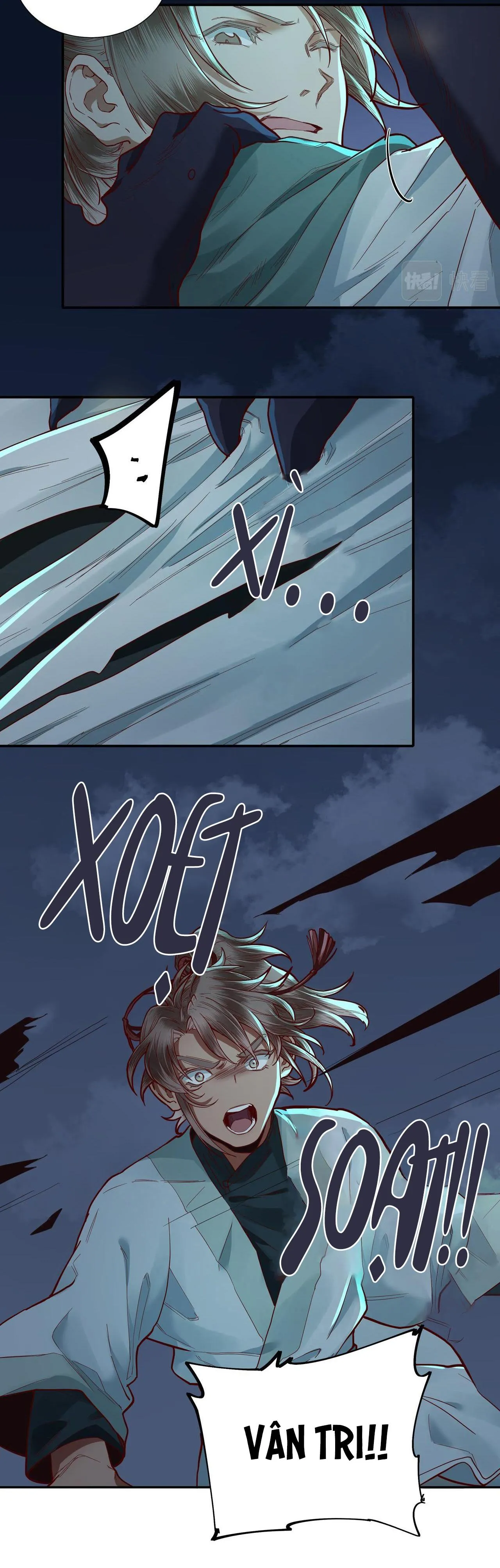 Gả Ma Chapter 30 Trang 30