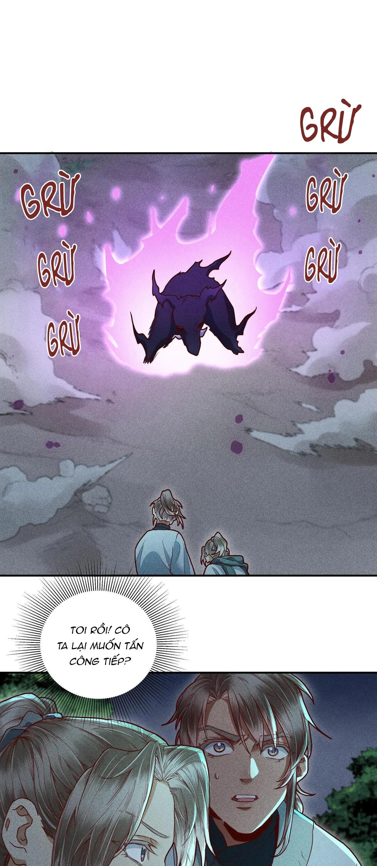 Gả Ma Chapter 30 Trang 34