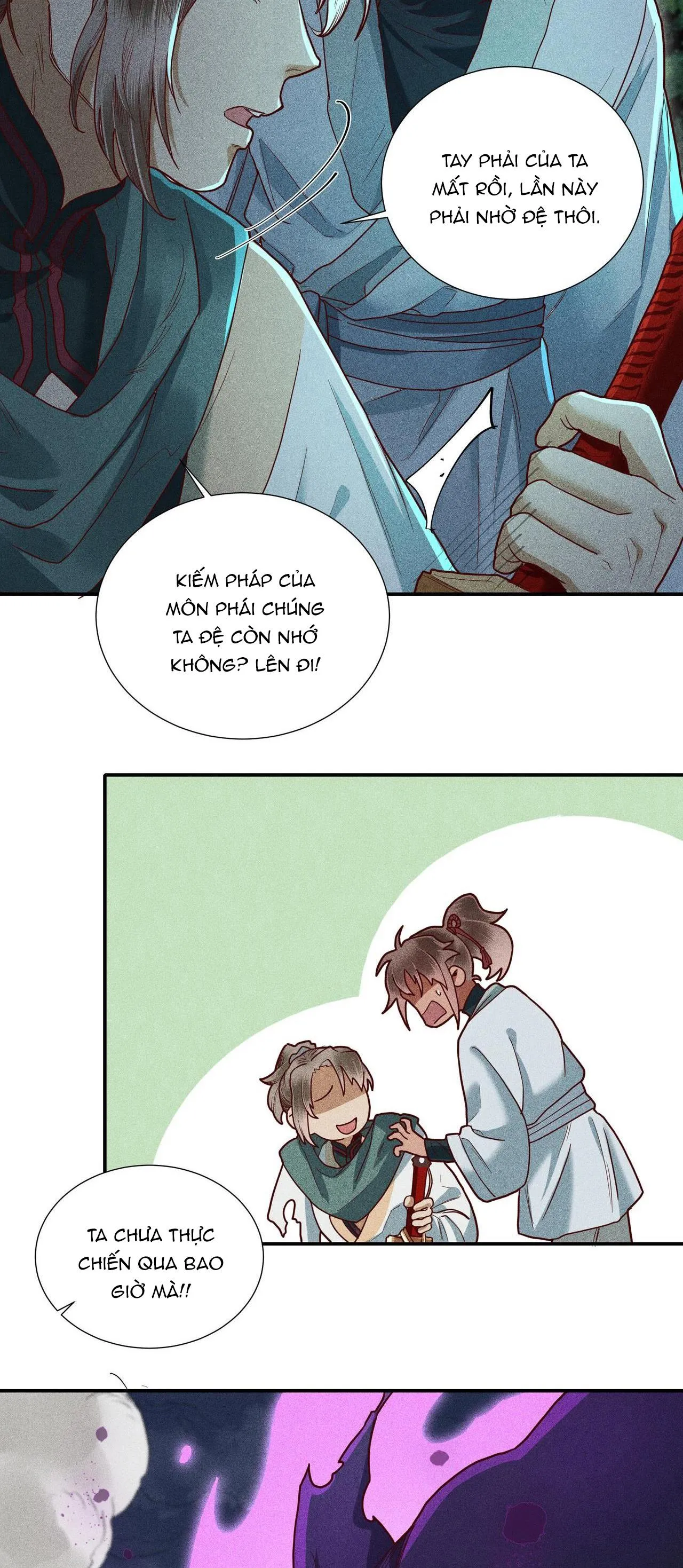 Gả Ma Chapter 30 Trang 35
