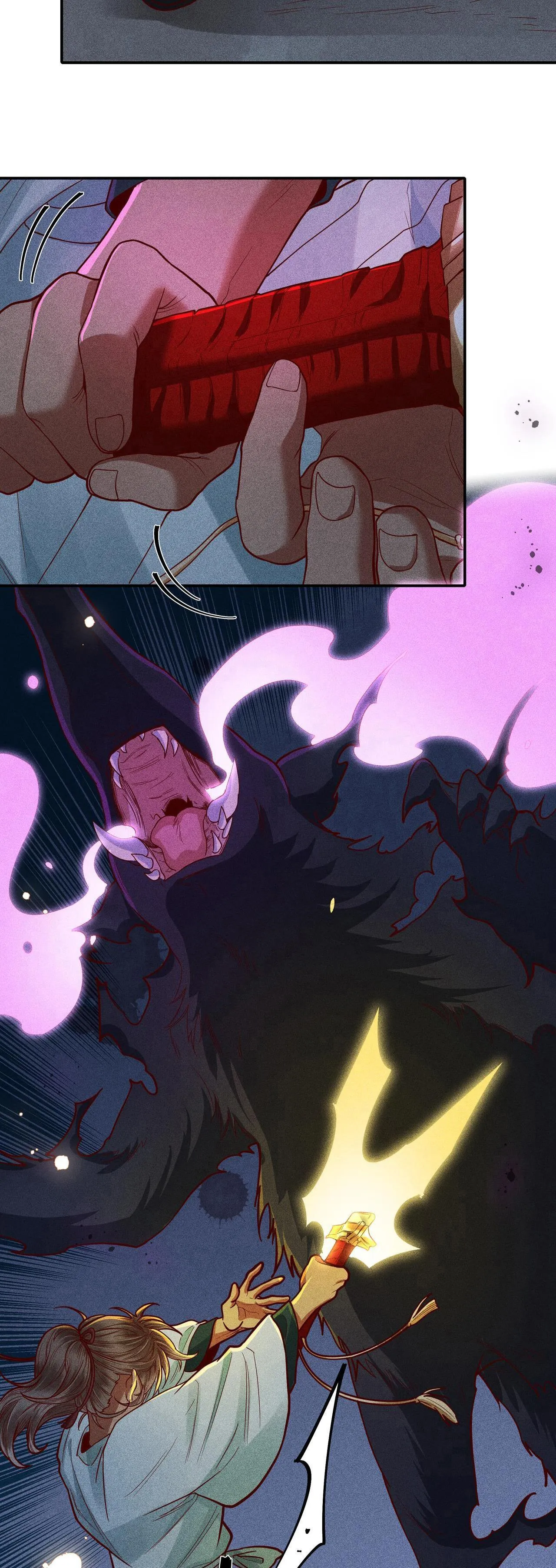 Gả Ma Chapter 30 Trang 38