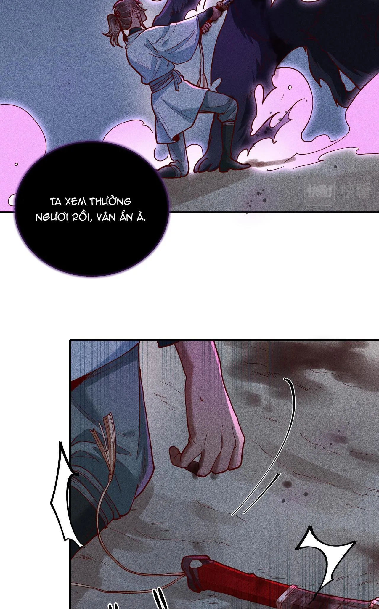 Gả Ma Chapter 30 Trang 40