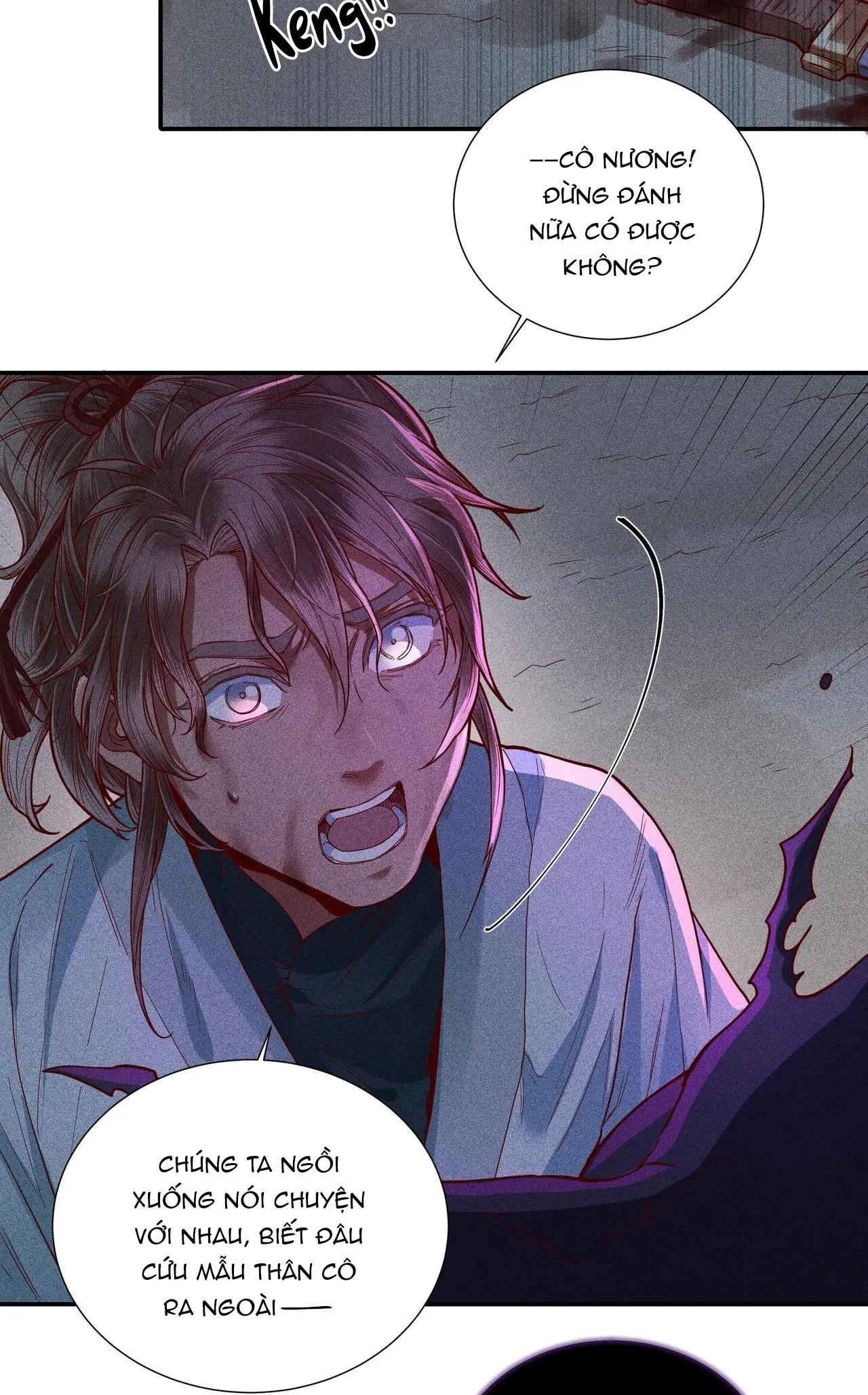 Gả Ma Chapter 30 Trang 41