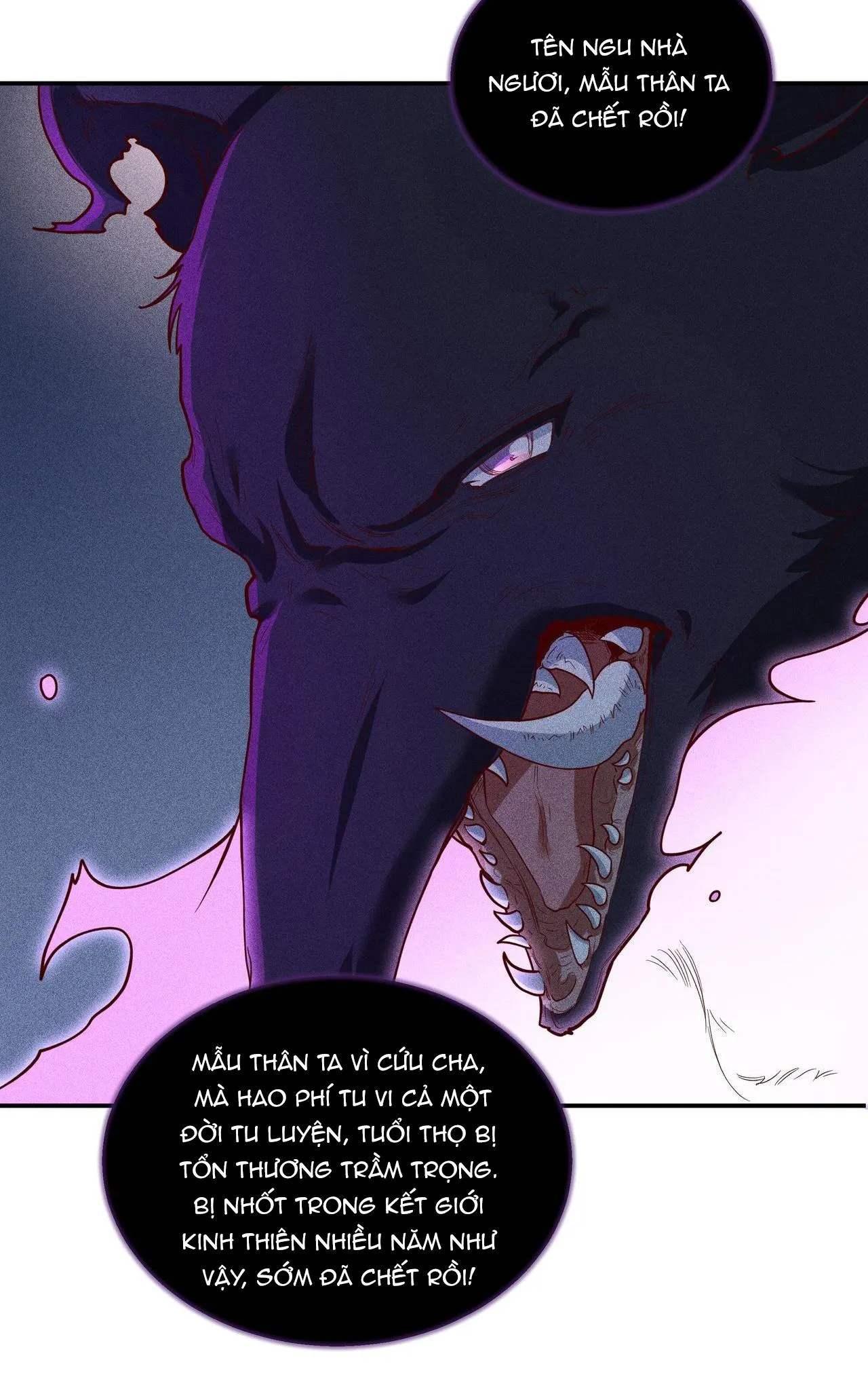 Gả Ma Chapter 30 Trang 42