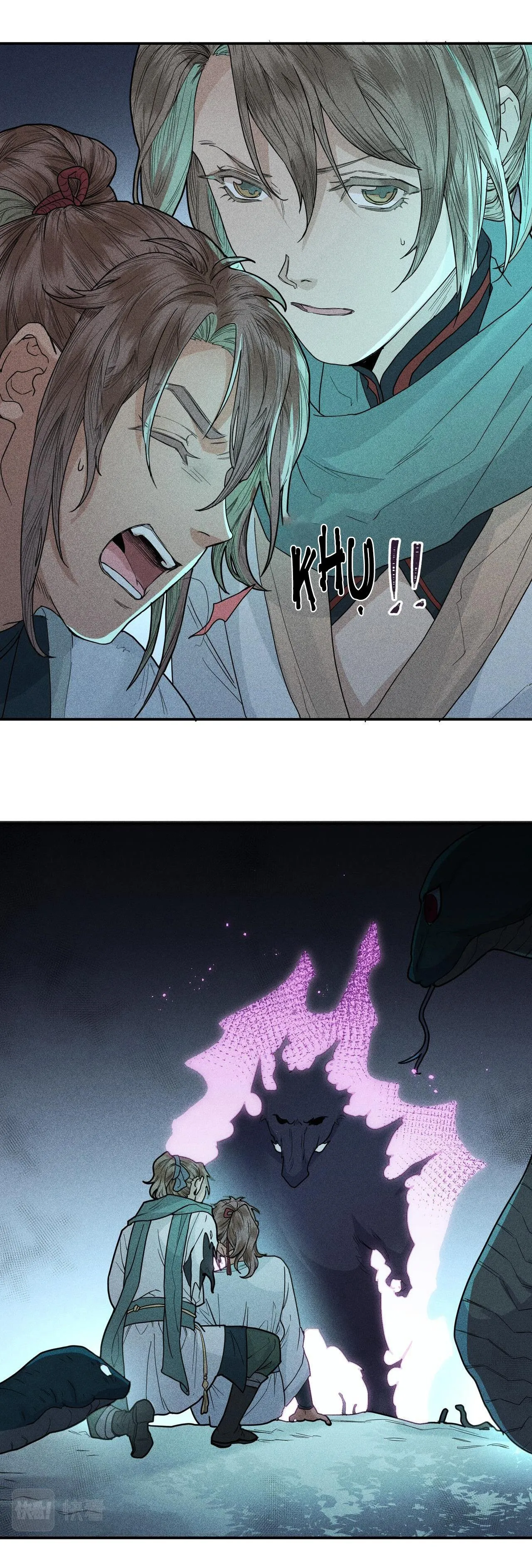 Gả Ma Chapter 31 Trang 3