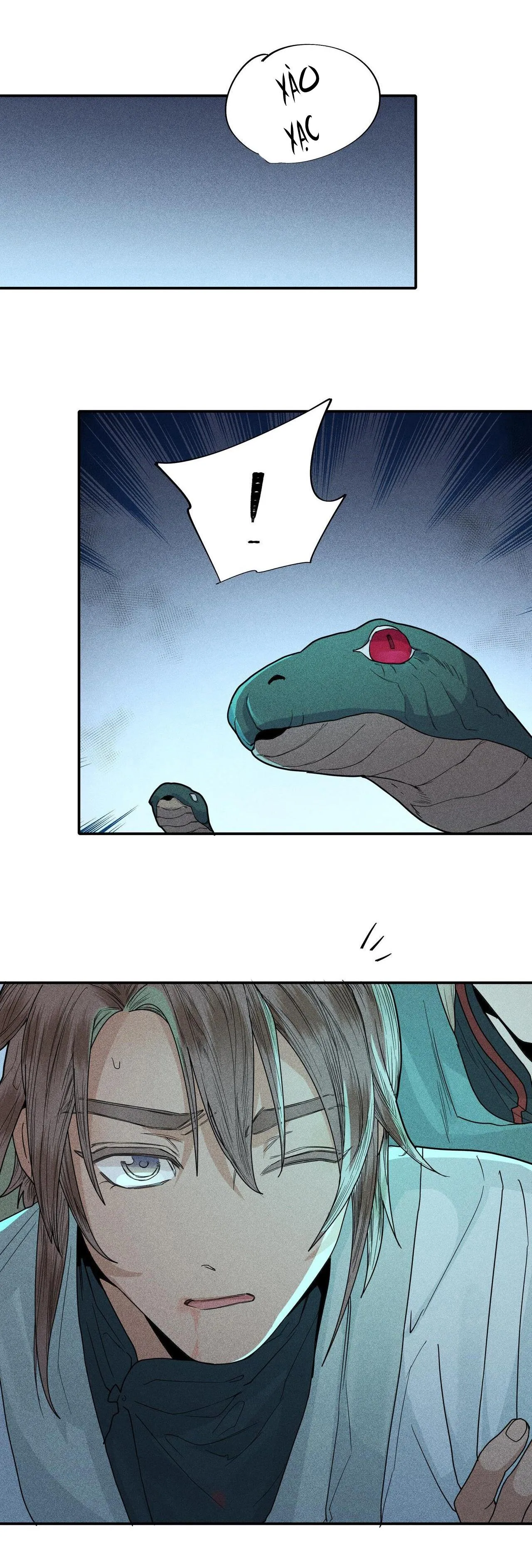 Gả Ma Chapter 31 Trang 4