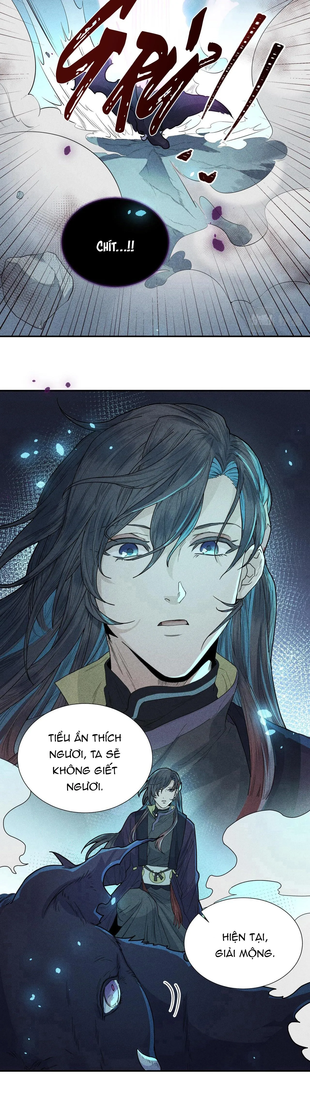 Gả Ma Chapter 31 Trang 6