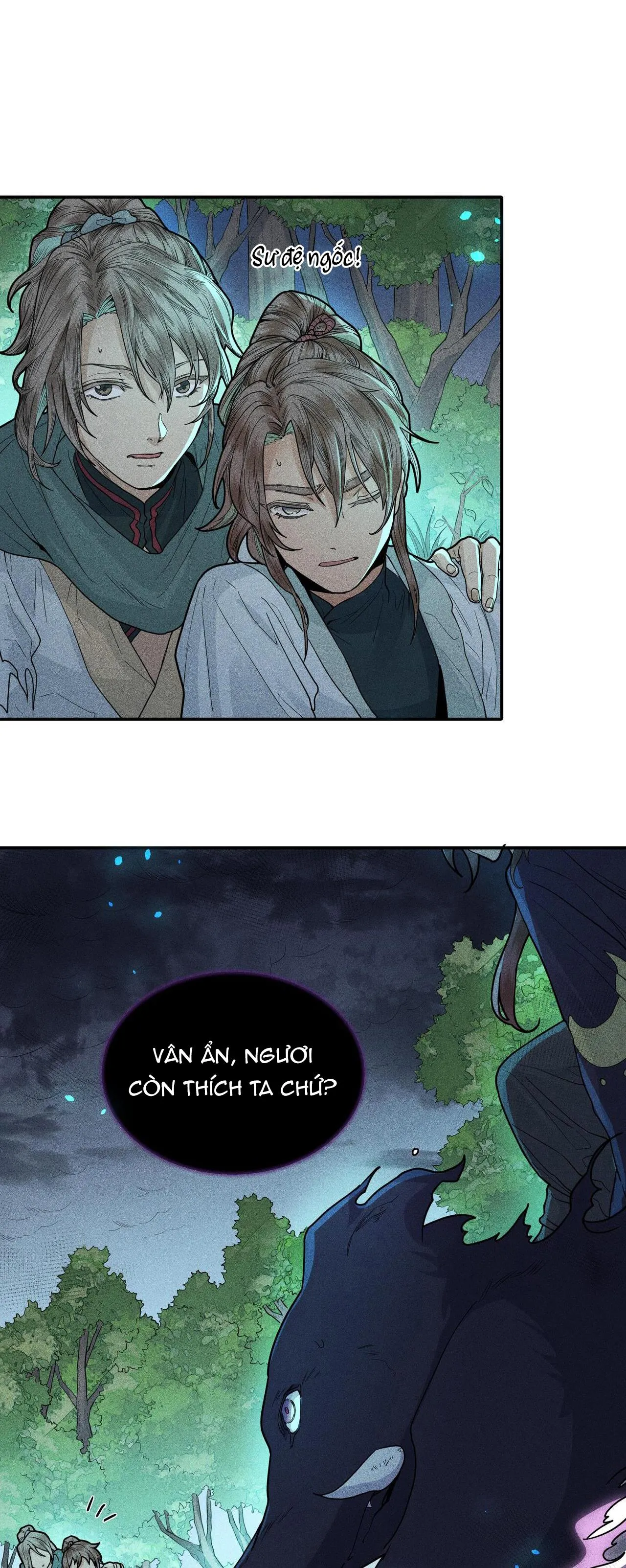 Gả Ma Chapter 31 Trang 7