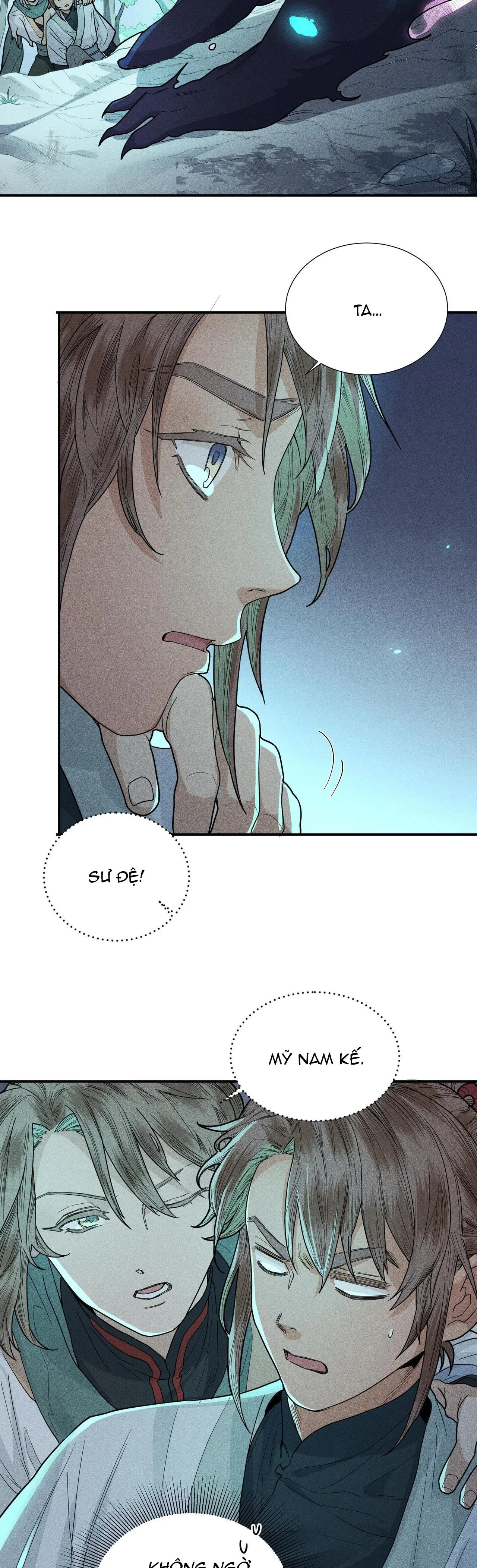 Gả Ma Chapter 31 Trang 8