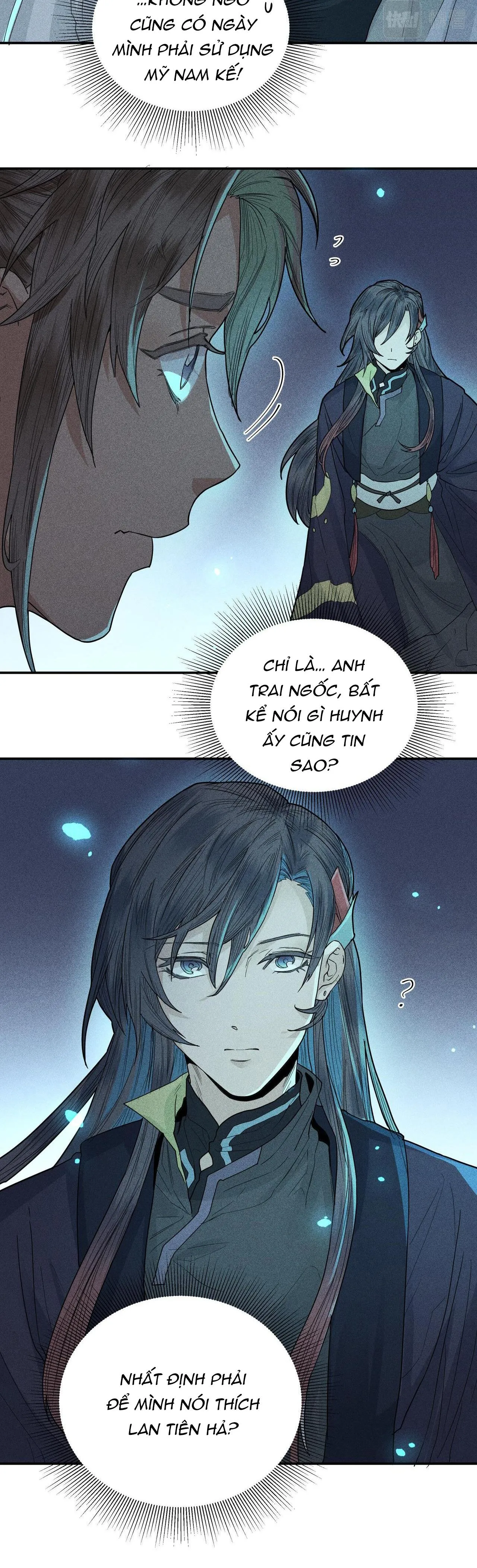 Gả Ma Chapter 31 Trang 9