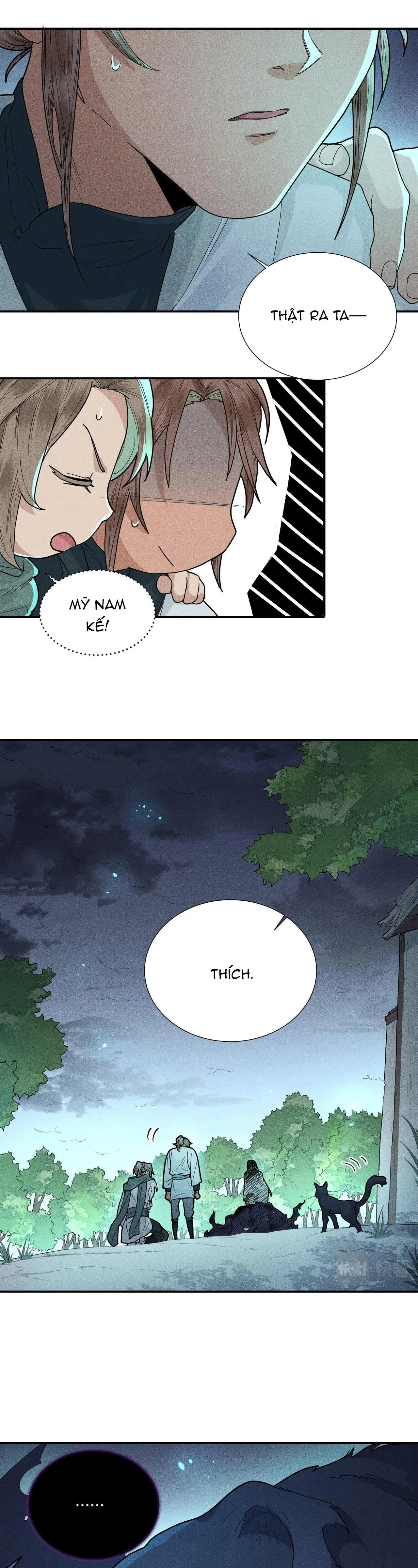 Gả Ma Chapter 31 Trang 10