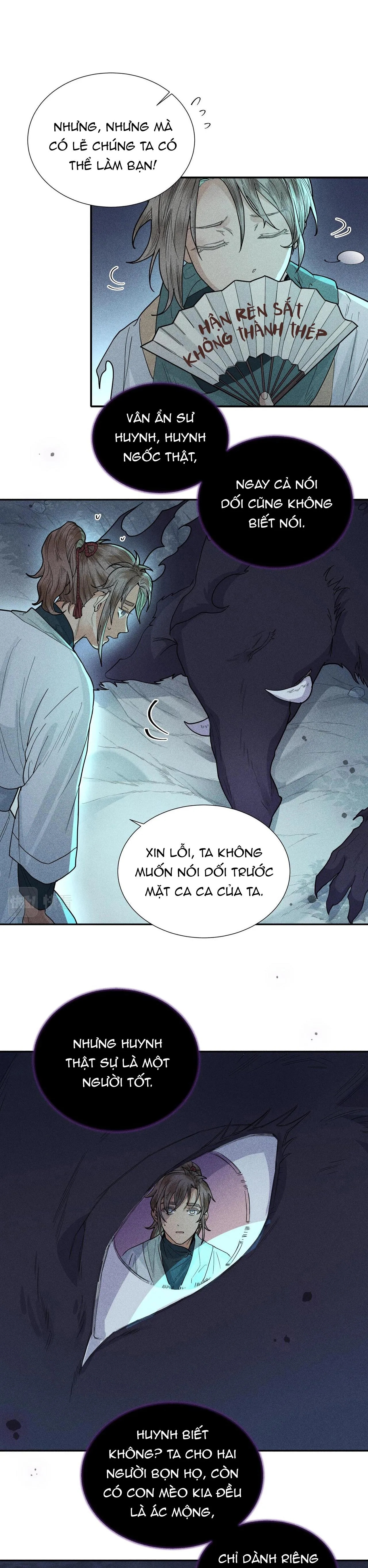 Gả Ma Chapter 31 Trang 12