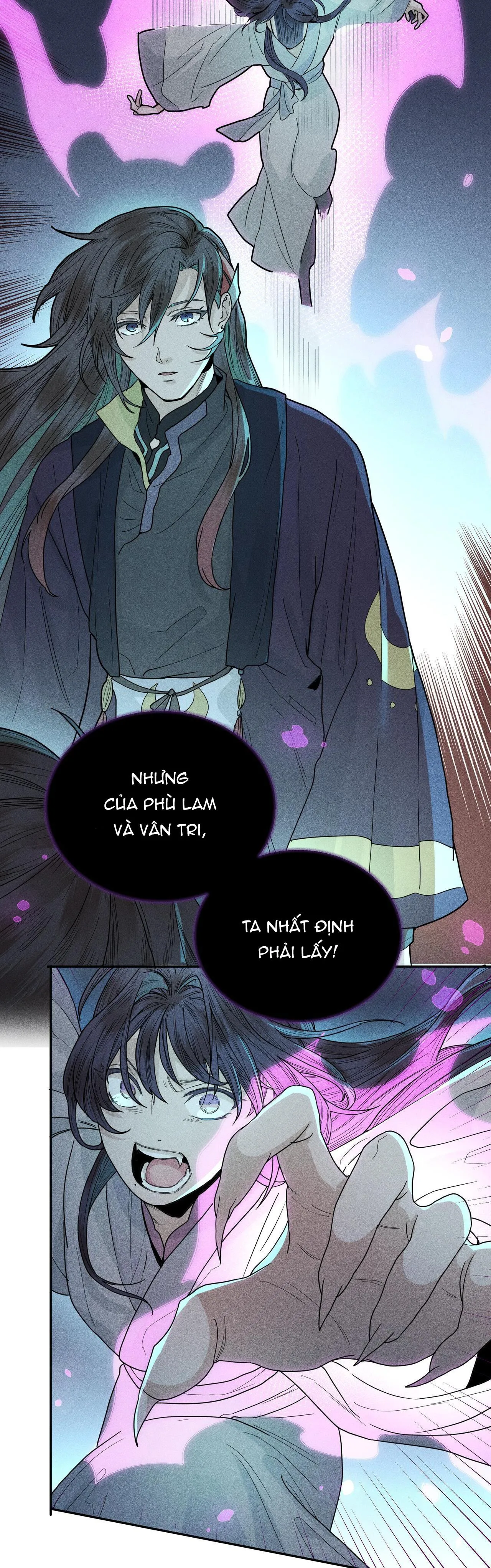 Gả Ma Chapter 31 Trang 14