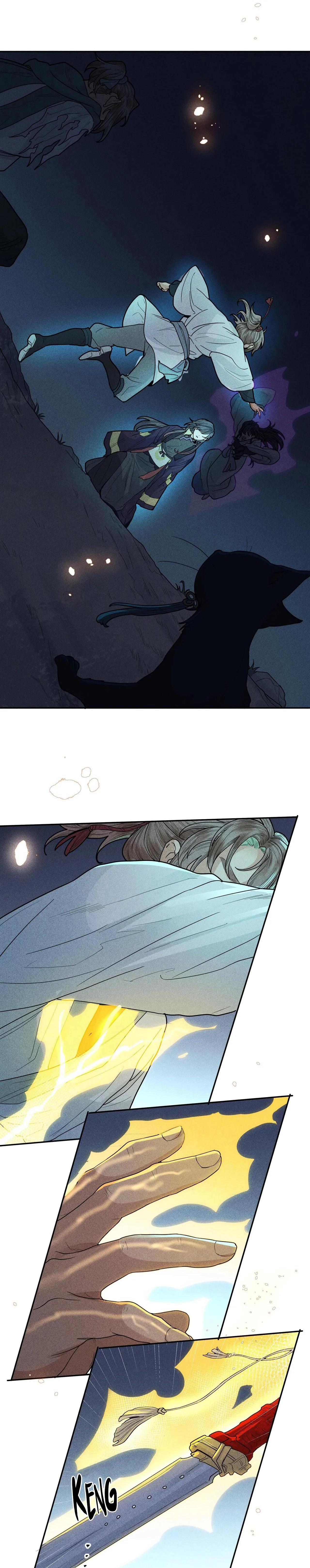 Gả Ma Chapter 31 Trang 16