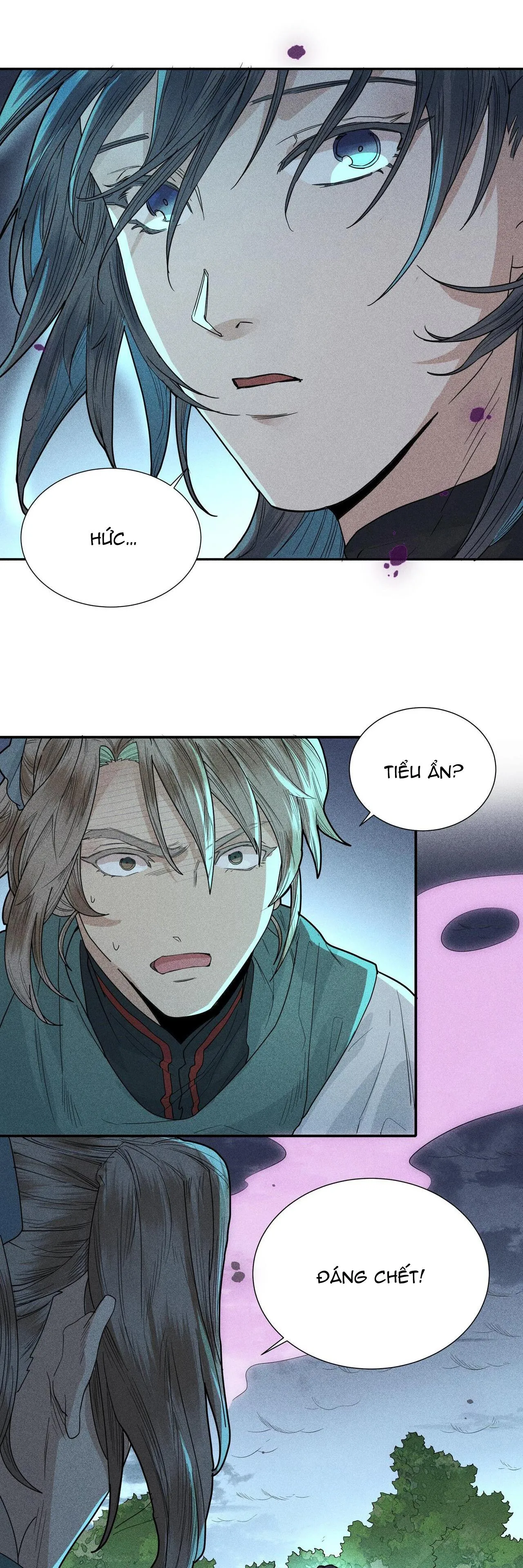 Gả Ma Chapter 31 Trang 18