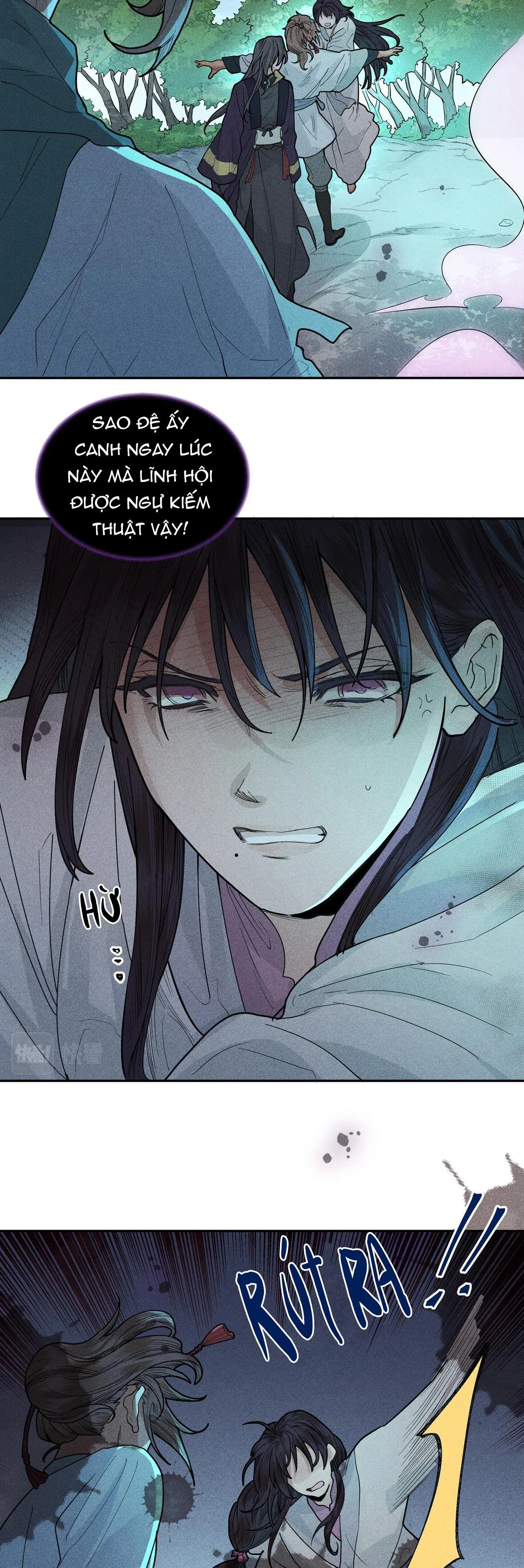 Gả Ma Chapter 31 Trang 19